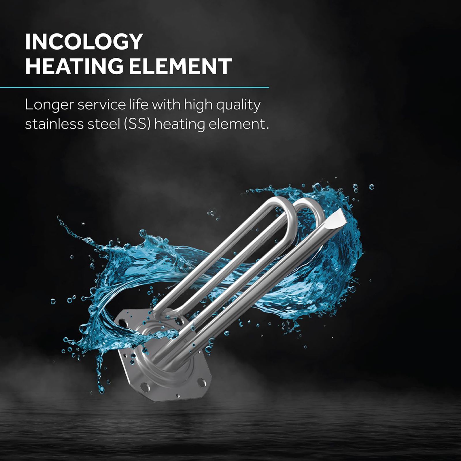 Haier EI3V-PRET 3 Litre Vertical Instant Geyser with TTS Technology (White) Haier EI3V-PRET 3 Litre Vertical Instant Geyser with TTS Technology (White)_7