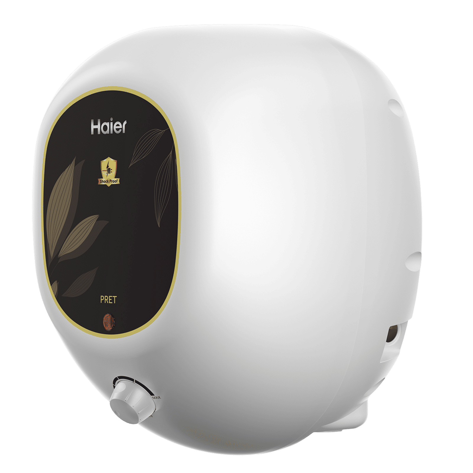 Haier PRET 6 Litre 3 Star Vertical Instant Geyser with RSC Technology (White)_2