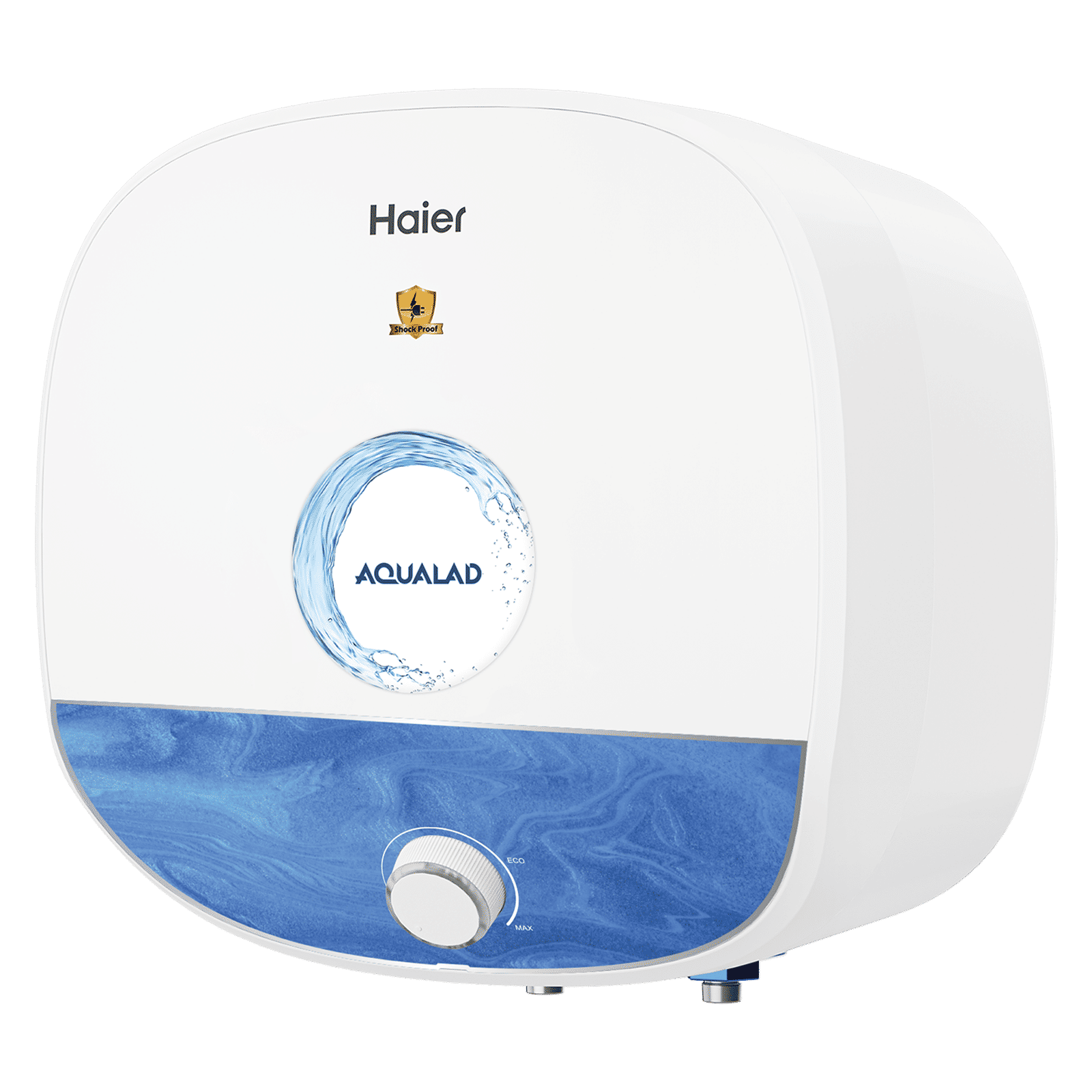 Haier ES25V-AQUALAD 25 Litre 5 Star Vertical Storage Geyser with Bacteria Proof System (Blue) Haier ES25V-AQUALAD 25 Litre 5 Star Vertical Storage Geyser with Bacteria Proof System (Blue)_5