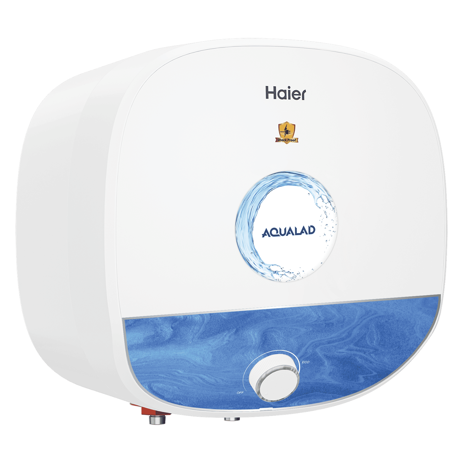 Haier ES25V-AQUALAD 25 Litre 5 Star Vertical Storage Geyser with Bacteria Proof System (Blue) Haier ES25V-AQUALAD 25 Litre 5 Star Vertical Storage Geyser with Bacteria Proof System (Blue)_6