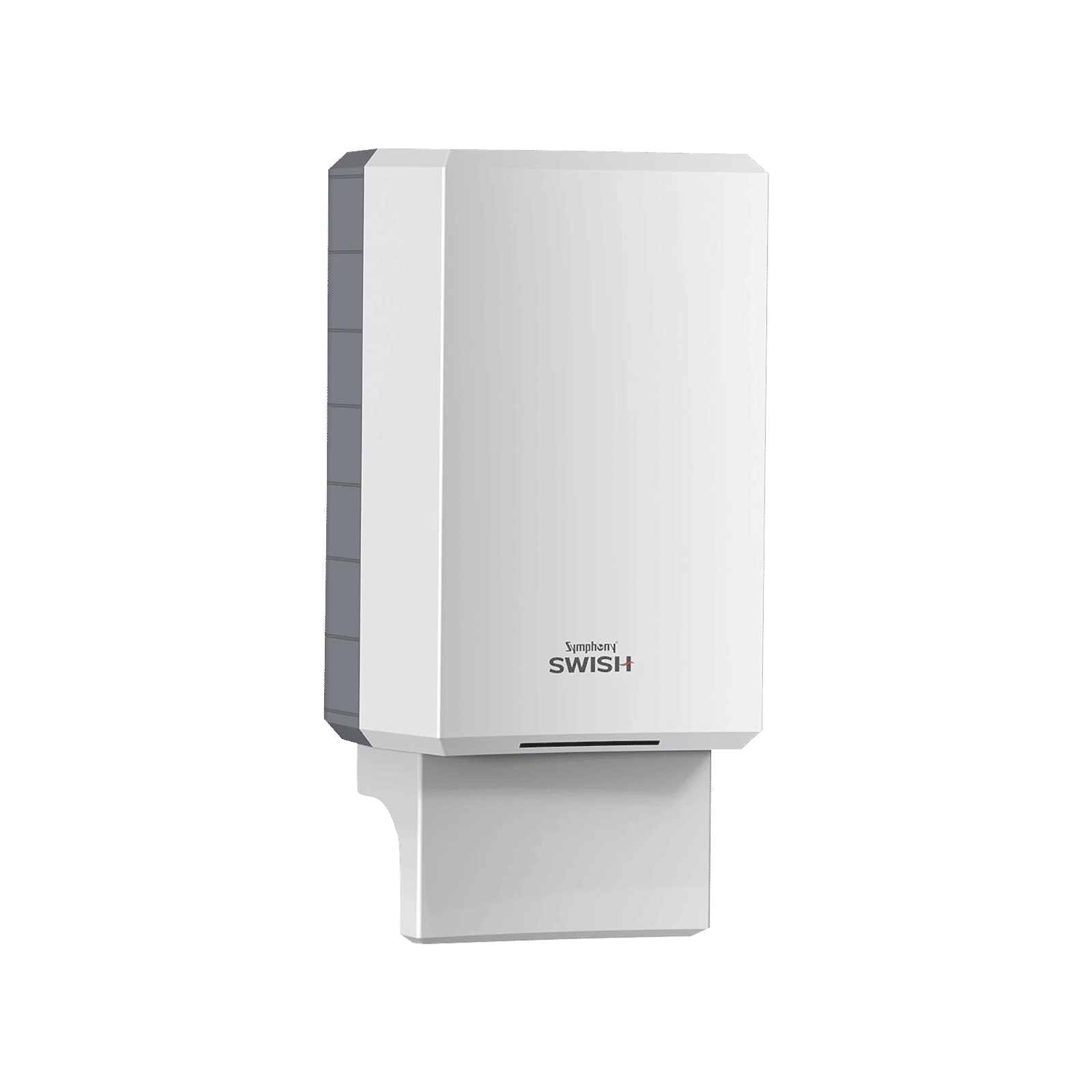 Symphony Swish 3 Litre Vertical Instant Geyser With Overheat Protection (White)_4