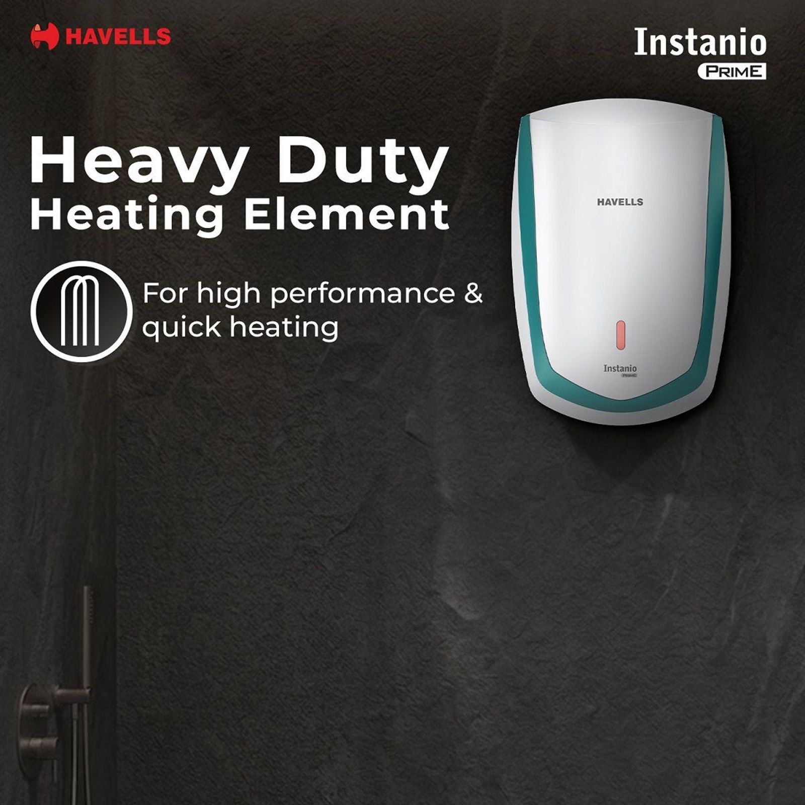 HAVELLS Instanio Prime 3 Litre Instant Geyser with Heavy Duty Heating Element (White & Blue)_3