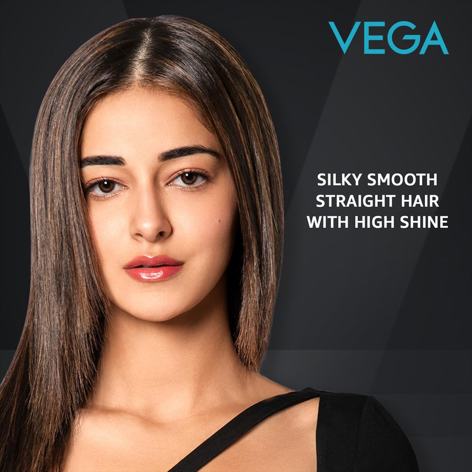 VEGA Trendy Hair Straightener with LED Indicator (Ceramic Plates, Magenta)_14
