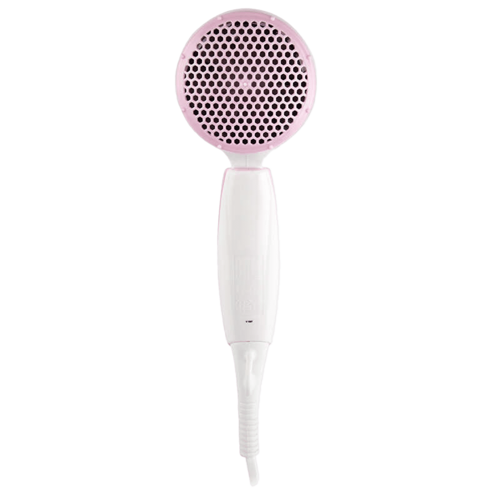 VEGA Blooming Air Hair Dryer with 2 Heat Settings (Contemporary Redolence Technology, White & Pink) VEGA Blooming Air Hair Dryer with 2 Heat Settings (Contemporary Redolence Technology, White & Pink)_8