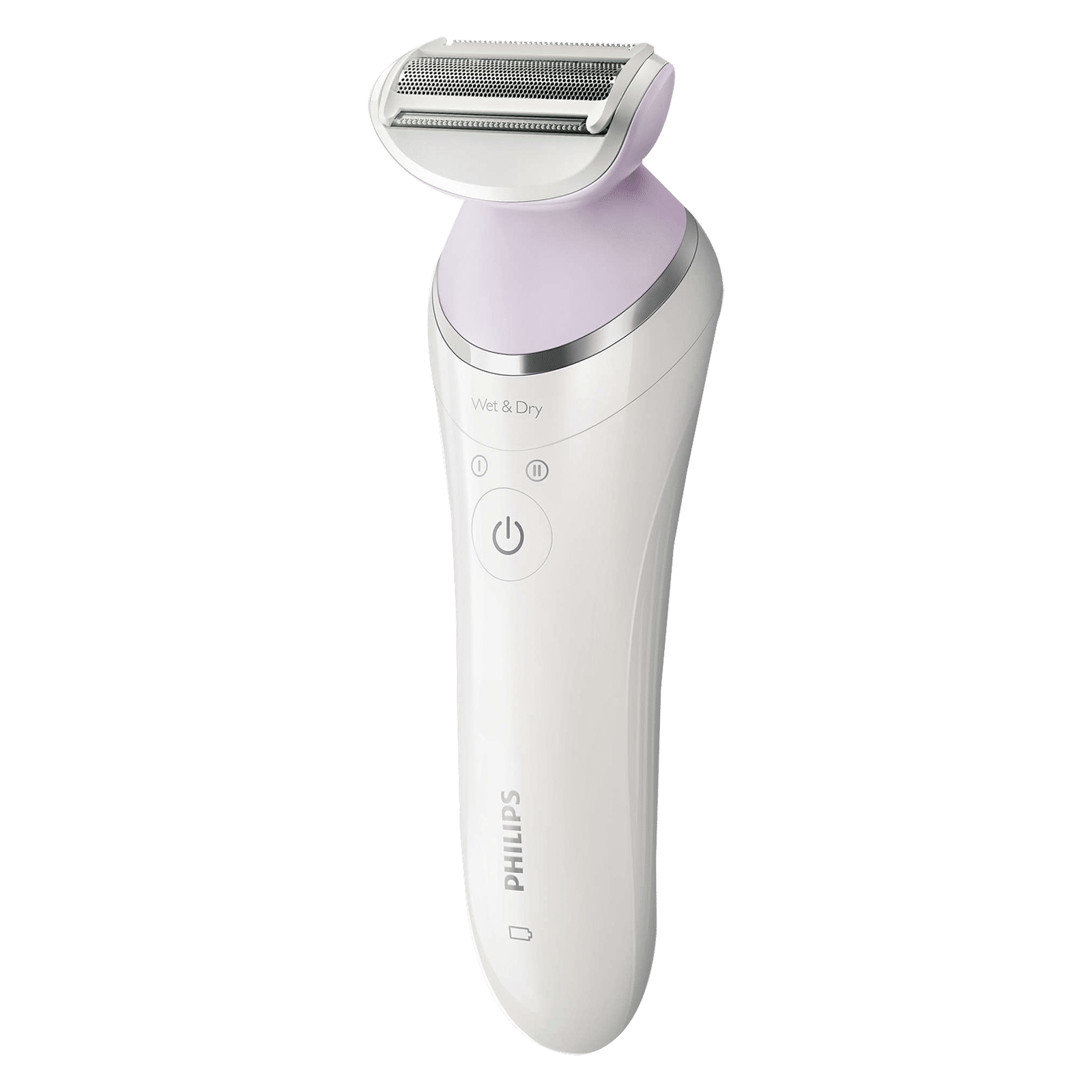 PHILIPS Satinelle Advanced Wet and Dry Epilator for Face and Body with 5 Interchangeable Heads (Washable Heads, White) PHILIPS Satinelle Advanced Wet and Dry Epilator for Face and Body with 5 Interchangeable Heads (Washable Heads, White)_8