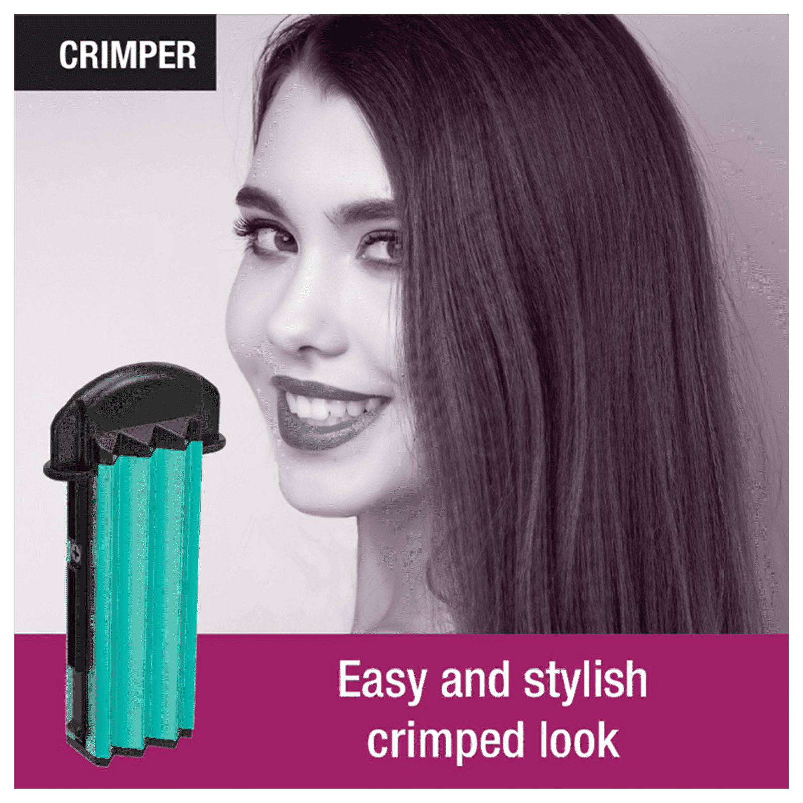 HAVELLS HC4045 5-in-1 Hair Styler with Ceramic Coating Technology (Cool Insulated Tip, Blue & Black) HAVELLS HC4045 5-in-1 Hair Styler with Ceramic Coating Technology (Cool Insulated Tip, Blue & Black)_9