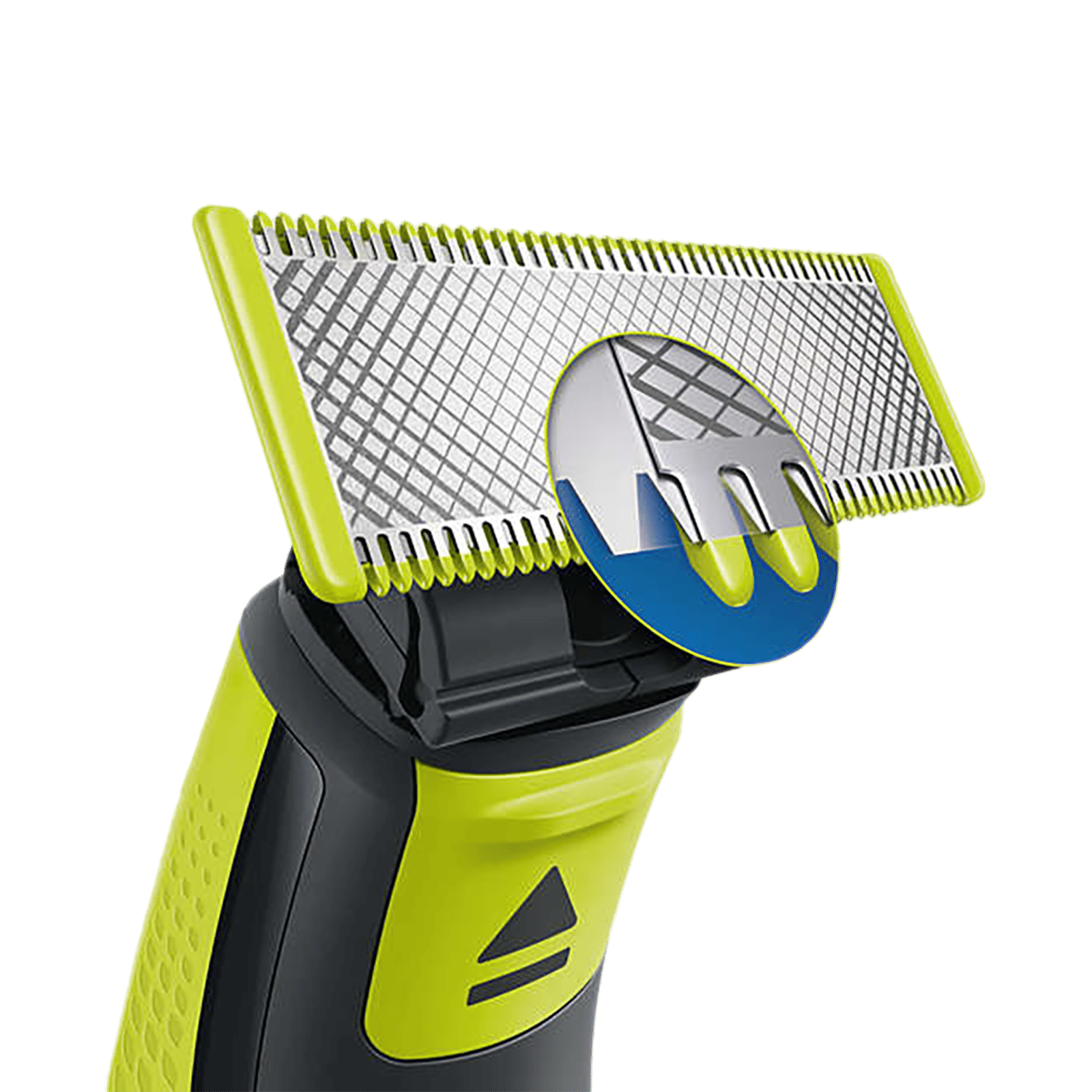 PHILIPS OneBlade Replaceable Blades for PHILIPS OneBlade (IPX7 Waterproof, Lime) PHILIPS OneBlade Replaceable Blades for PHILIPS OneBlade (IPX7 Waterproof, Lime)_6