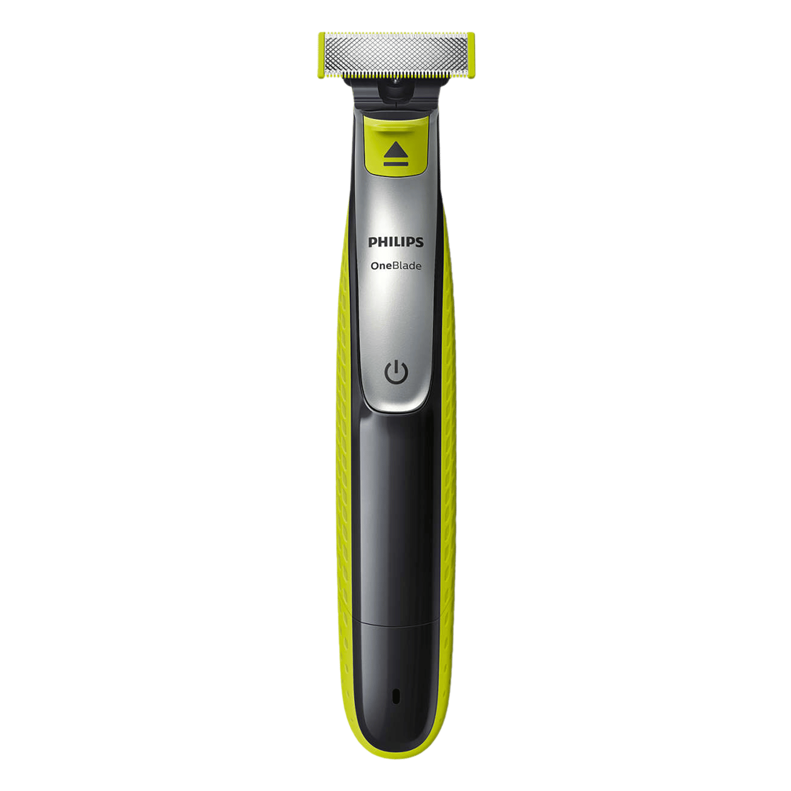 PHILIPS OneBlade Rechargeable Cordless Shaver for Face for Men (60min Runtime, Unique OneBlade Technology, Lime Green & Charcoal Grey) PHILIPS OneBlade Rechargeable Cordless Shaver for Face for Men (60min Runtime, Unique OneBlade Technology, Lime Green & Charcoal Grey)_12