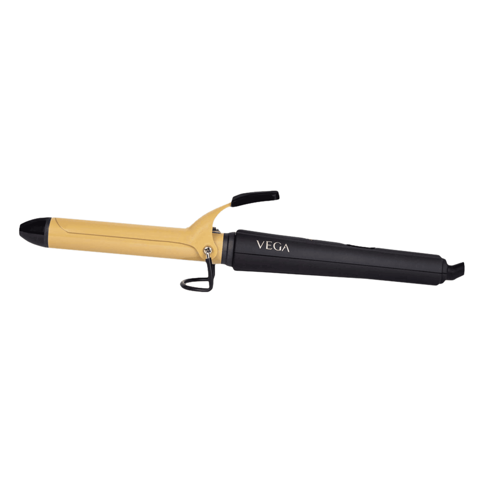 VEGA Ease Hair Styler with Ceramic Coating Technology (Cool Insulated Tip, Gold & Black) VEGA Ease Hair Styler with Ceramic Coating Technology (Cool Insulated Tip, Gold & Black)_1