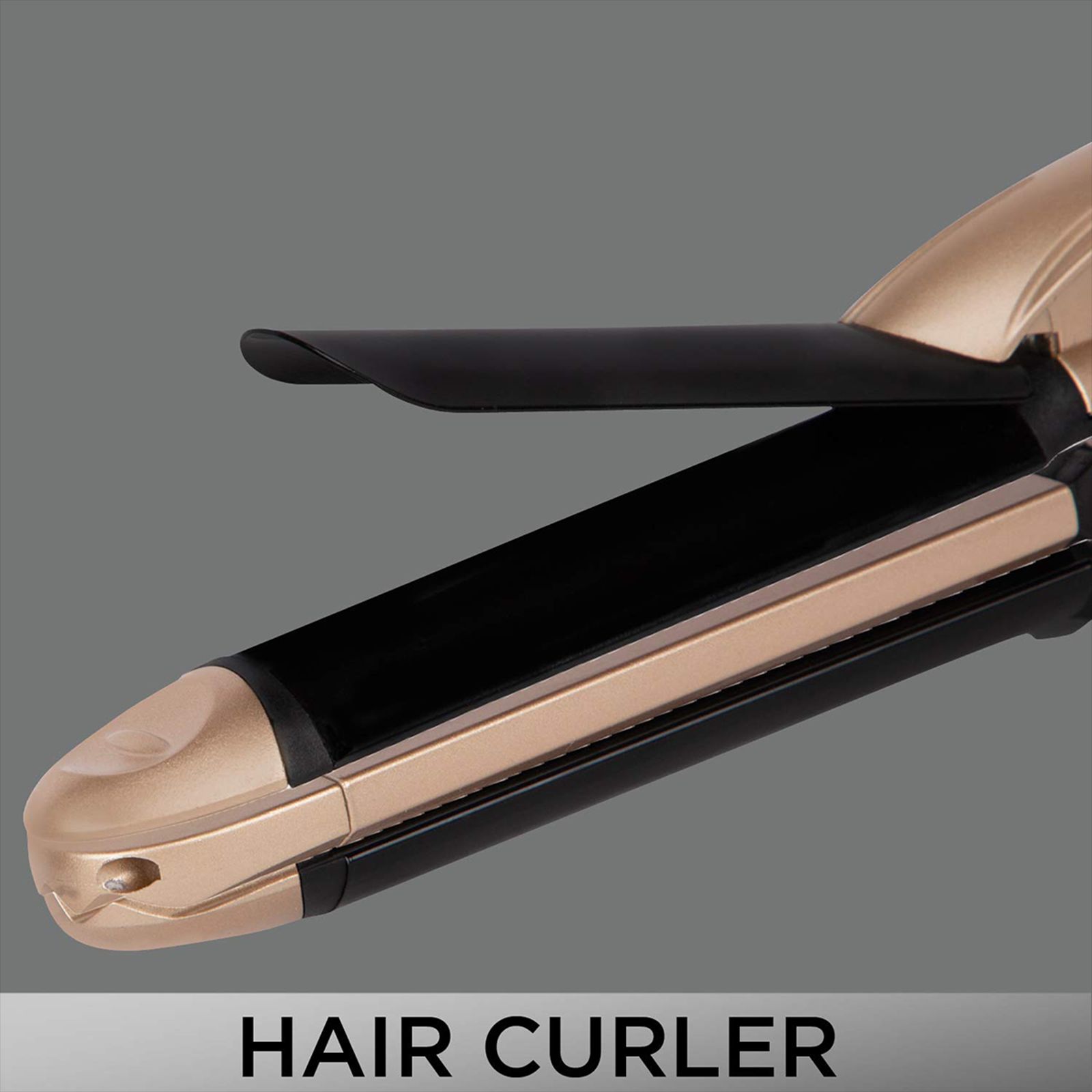 VEGA VHSCC-01 3-in-1 Hair Styler with Ceramic Coating Technology (Easy Lock System, Black & Gold) VEGA VHSCC-01 3-in-1 Hair Styler with Ceramic Coating Technology (Easy Lock System, Black & Gold)_11