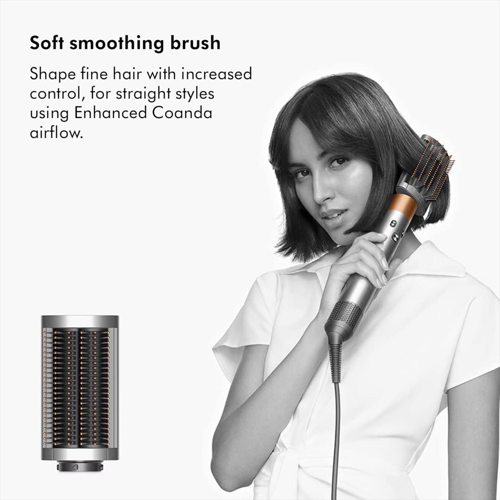 dyson Airwrap Hair Styler with Intelligent Heat Control (Enhanced Coanda Airflow, Red) dyson Airwrap Hair Styler with Intelligent Heat Control (Enhanced Coanda Airflow, Red)_9