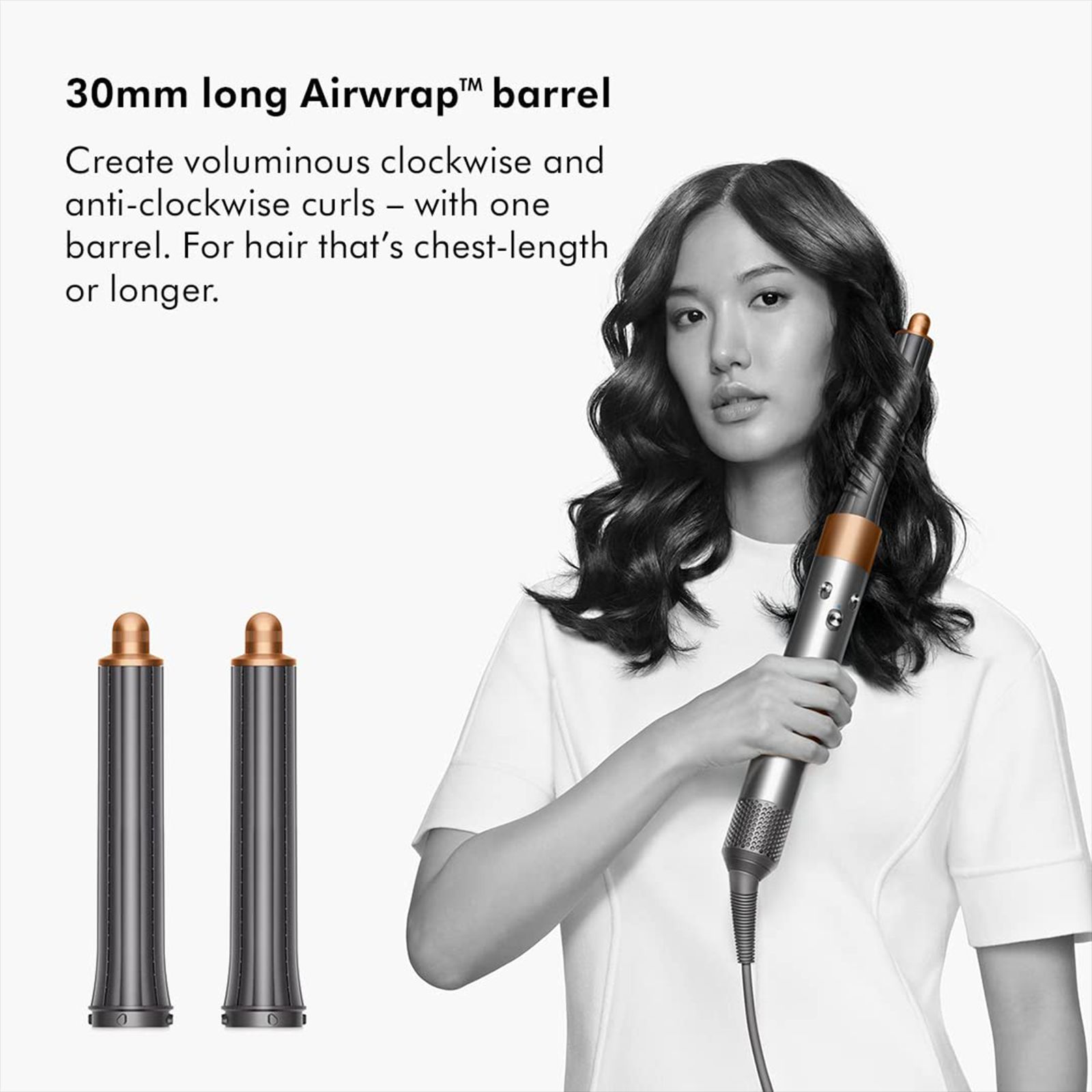 dyson Airwrap Hair Styler with Intelligent Heat Control (Enhanced Coanda Airflow, Red) dyson Airwrap Hair Styler with Intelligent Heat Control (Enhanced Coanda Airflow, Red)_14