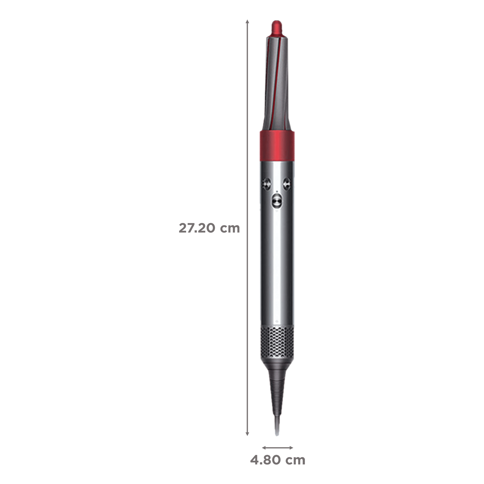 dyson Airwrap Hair Styler with Intelligent Heat Control (Enhanced Coanda Airflow, Red) dyson Airwrap Hair Styler with Intelligent Heat Control (Enhanced Coanda Airflow, Red)_2