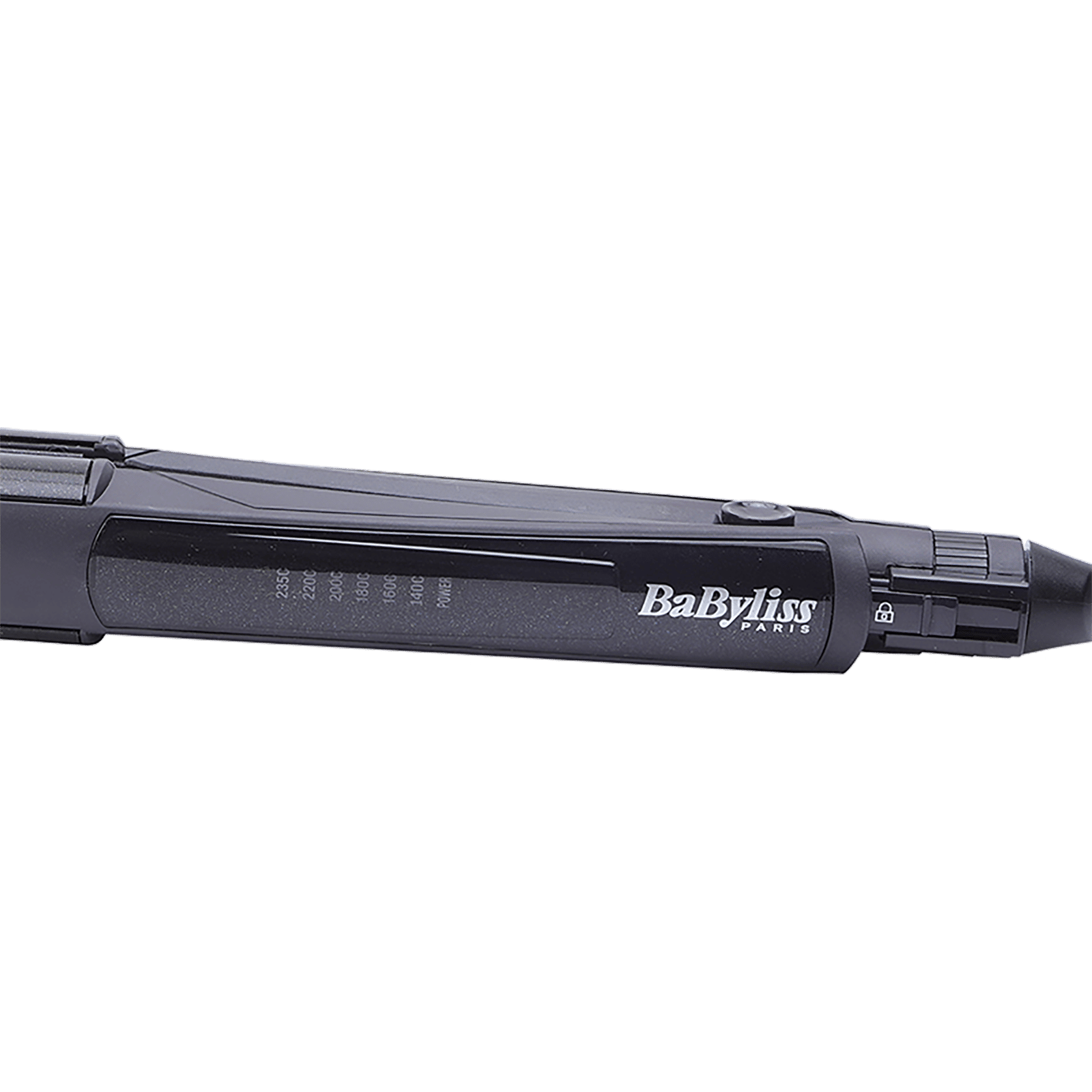 BaByliss 2-in-1 Hair Straightener & Curler with I-curl Function (Diamond Ceramic Plate, Black) BaByliss 2-in-1 Hair Straightener & Curler with I-curl Function (Diamond Ceramic Plate, Black)_4