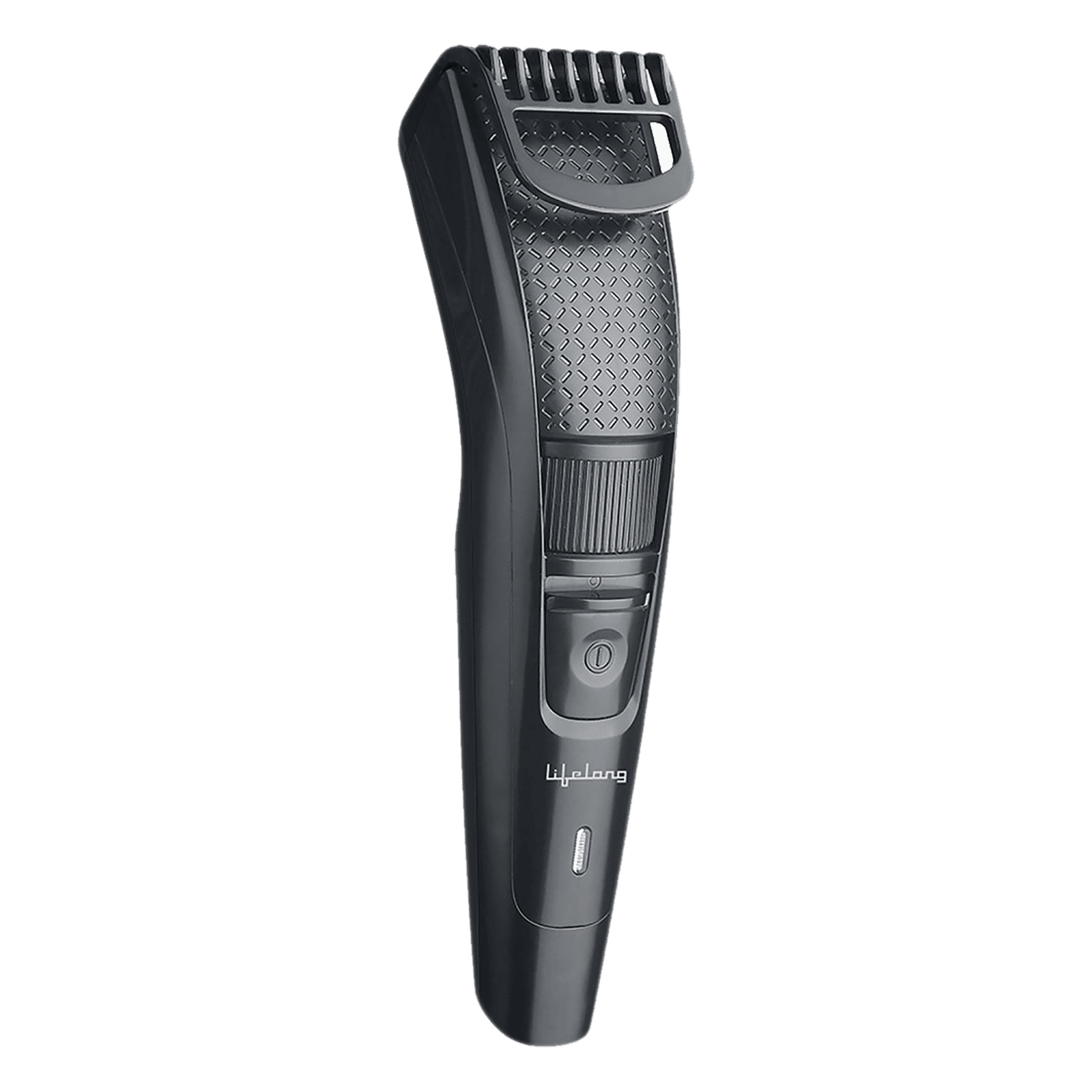 Lifelong Alpha Rechargeable Cordless Dry Trimmer for Beard & Moustache with 20 Length Settings for Men (45min Runtime, Washable Blades, Black) Lifelong Alpha Rechargeable Cordless Dry Trimmer for Beard & Moustache with 20 Length Settings for Men (45min Runtime, Washable Blades, Black)_3