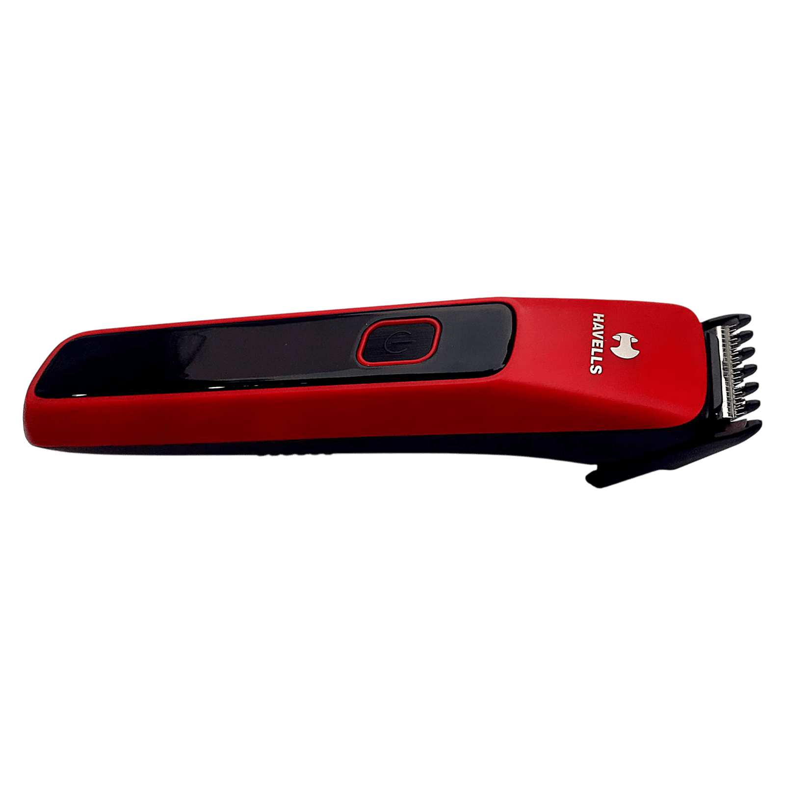 HAVELLS BT5111C Rechargeable Cordless Dry Trimmer for Beard & Moustache with 5 Length Settings for Men (45mins Runtime, LED Indicator, Red) HAVELLS BT5111C Rechargeable Cordless Dry Trimmer for Beard & Moustache with 5 Length Settings for Men (45mins Runtime, LED Indicator, Red)_4