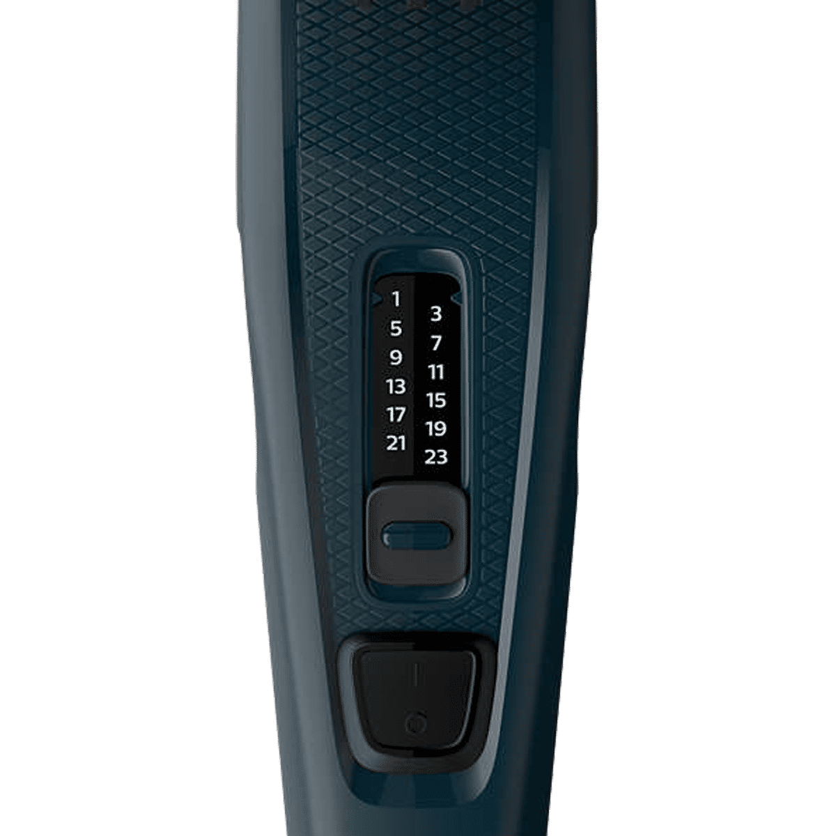 PHILIPS Series 3000 Stainless Steel Blades Corded Hair Clipper (13 Length Settings, HC3505/15, Blue) PHILIPS Series 3000 Stainless Steel Blades Corded Hair Clipper (13 Length Settings, HC3505/15, Blue)_4