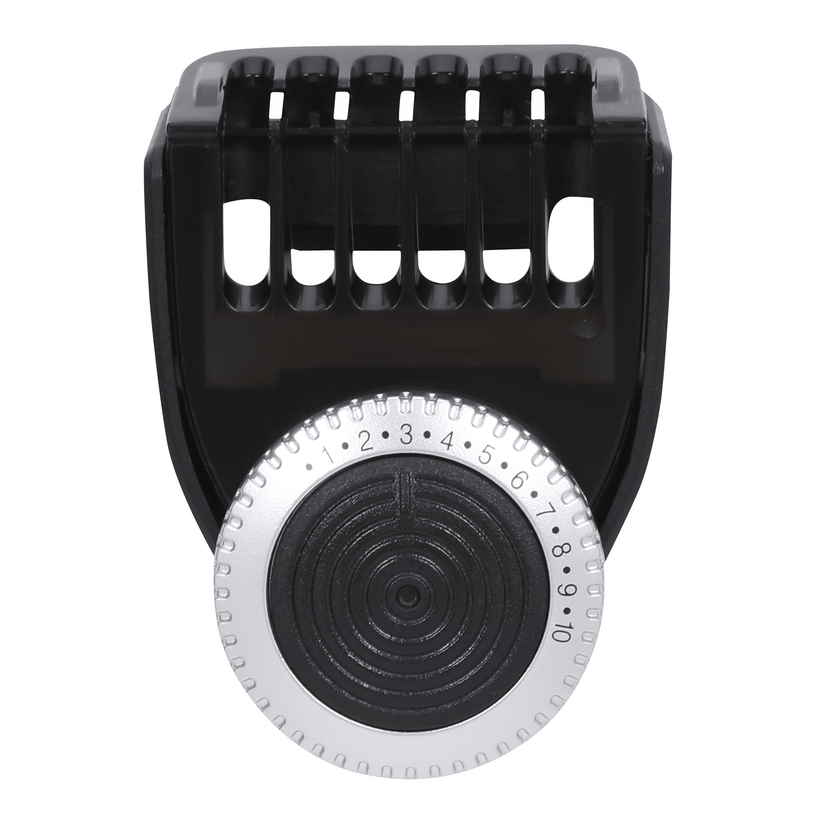 SWISS MILITARY DT-500 Cordless Wet & Dry Trimmer for Beard & Moustache with 20 Length Settings for Men (60mins Runtime, Fast Charging, Black) SWISS MILITARY DT-500 Cordless Wet & Dry Trimmer for Beard & Moustache with 20 Length Settings for Men (60mins Runtime, Fast Charging, Black)_9