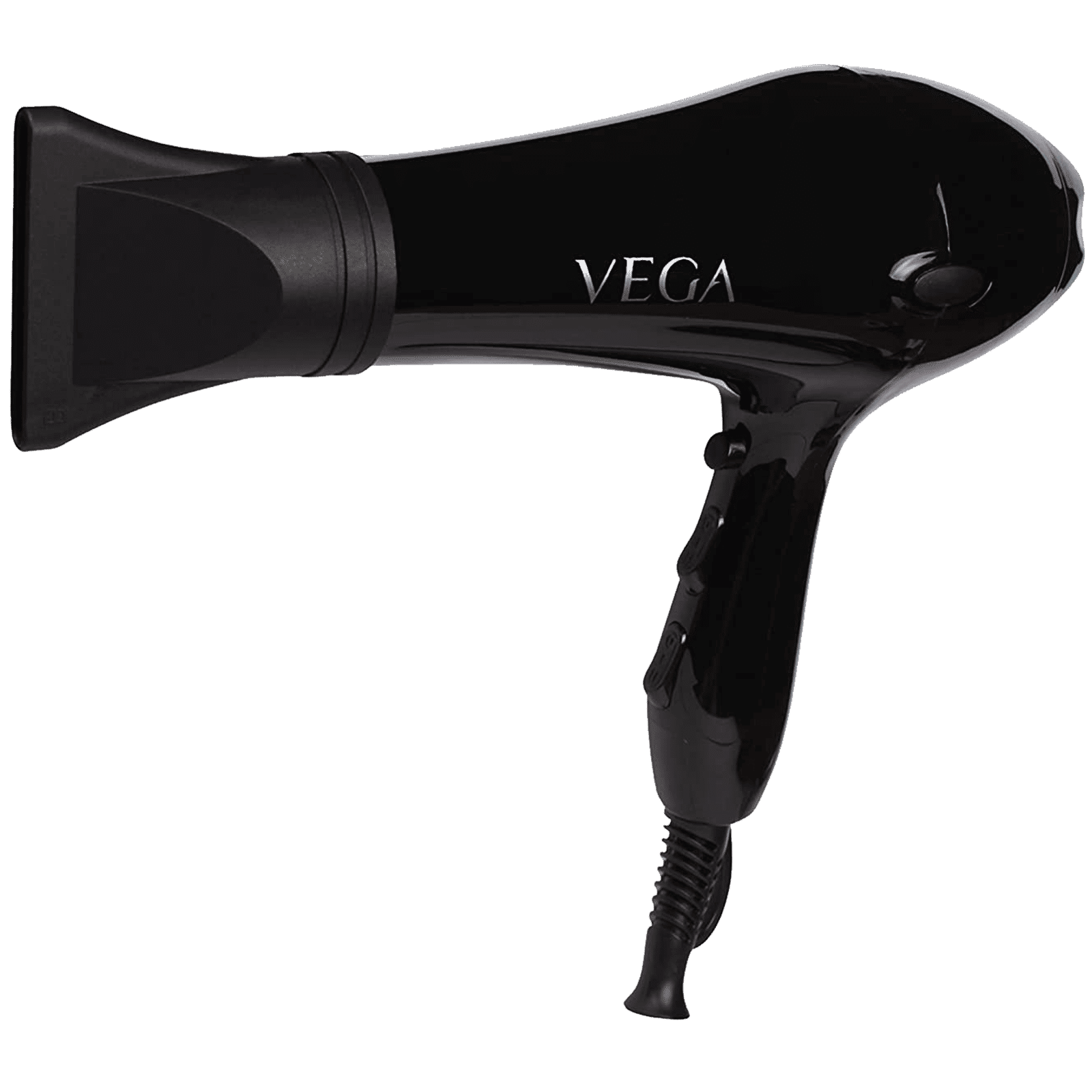 VEGA Pro Touch Hair Dryer with 2 Heat Settings (Overheat Protection, Black) VEGA Pro Touch Hair Dryer with 2 Heat Settings (Overheat Protection, Black)_1