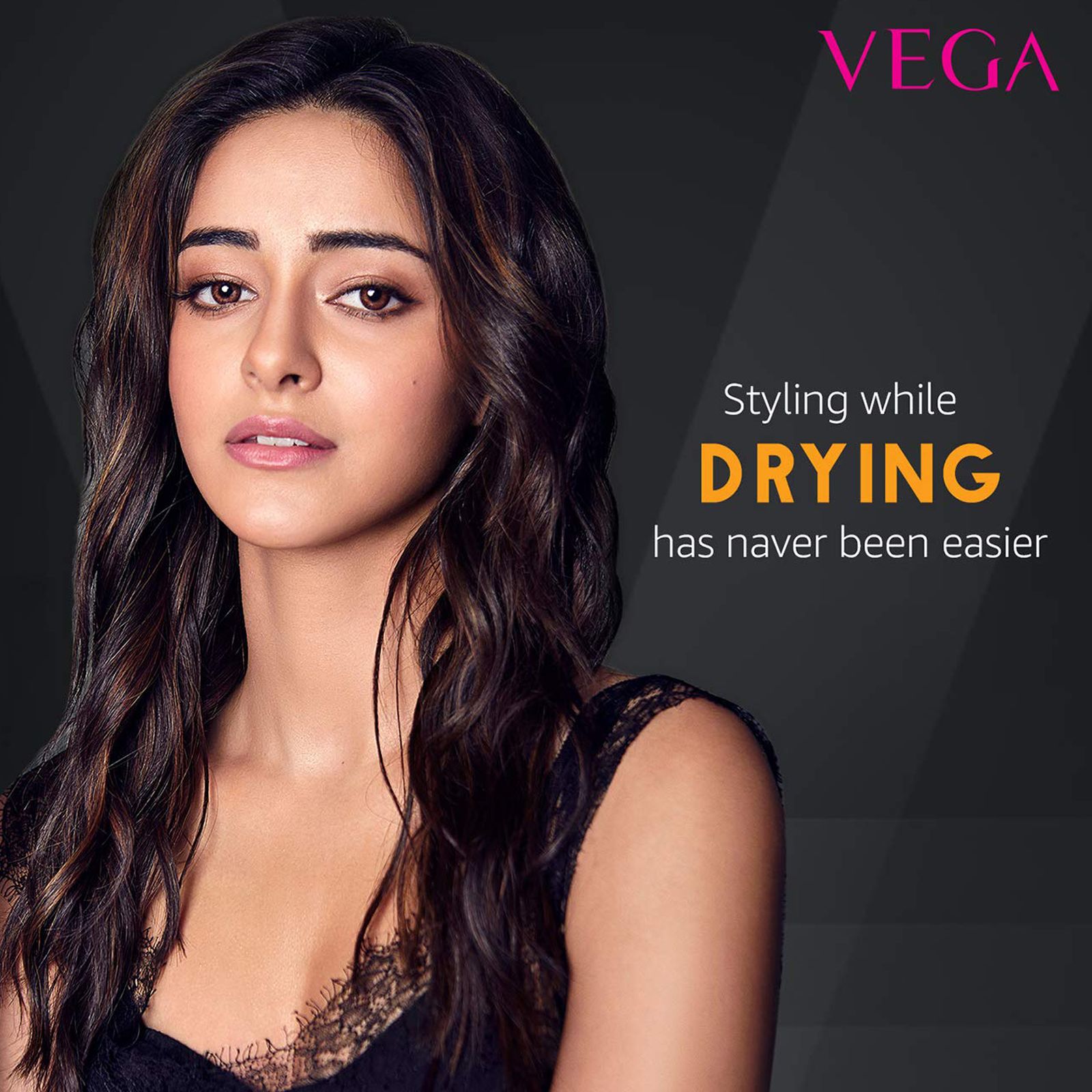 VEGA Pro Touch Hair Dryer with 2 Heat Settings (Overheat Protection, Black) VEGA Pro Touch Hair Dryer with 2 Heat Settings (Overheat Protection, Black)_12