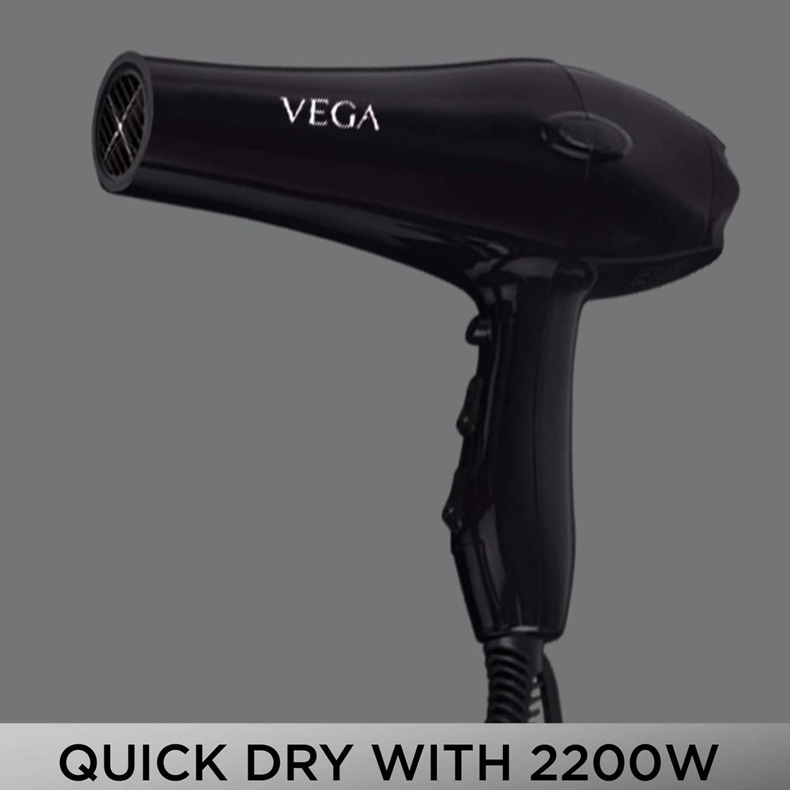 VEGA Pro Touch Hair Dryer with 2 Heat Settings (Overheat Protection, Black) VEGA Pro Touch Hair Dryer with 2 Heat Settings (Overheat Protection, Black)_14