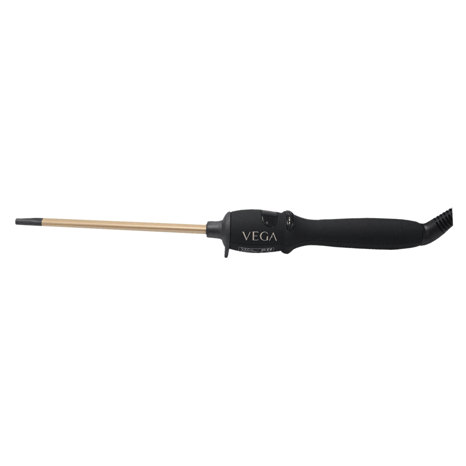 VEGA Chopstick Hair Styler with Ceramic Coating Barrel Technology (Power Indicator Light, Black)_1