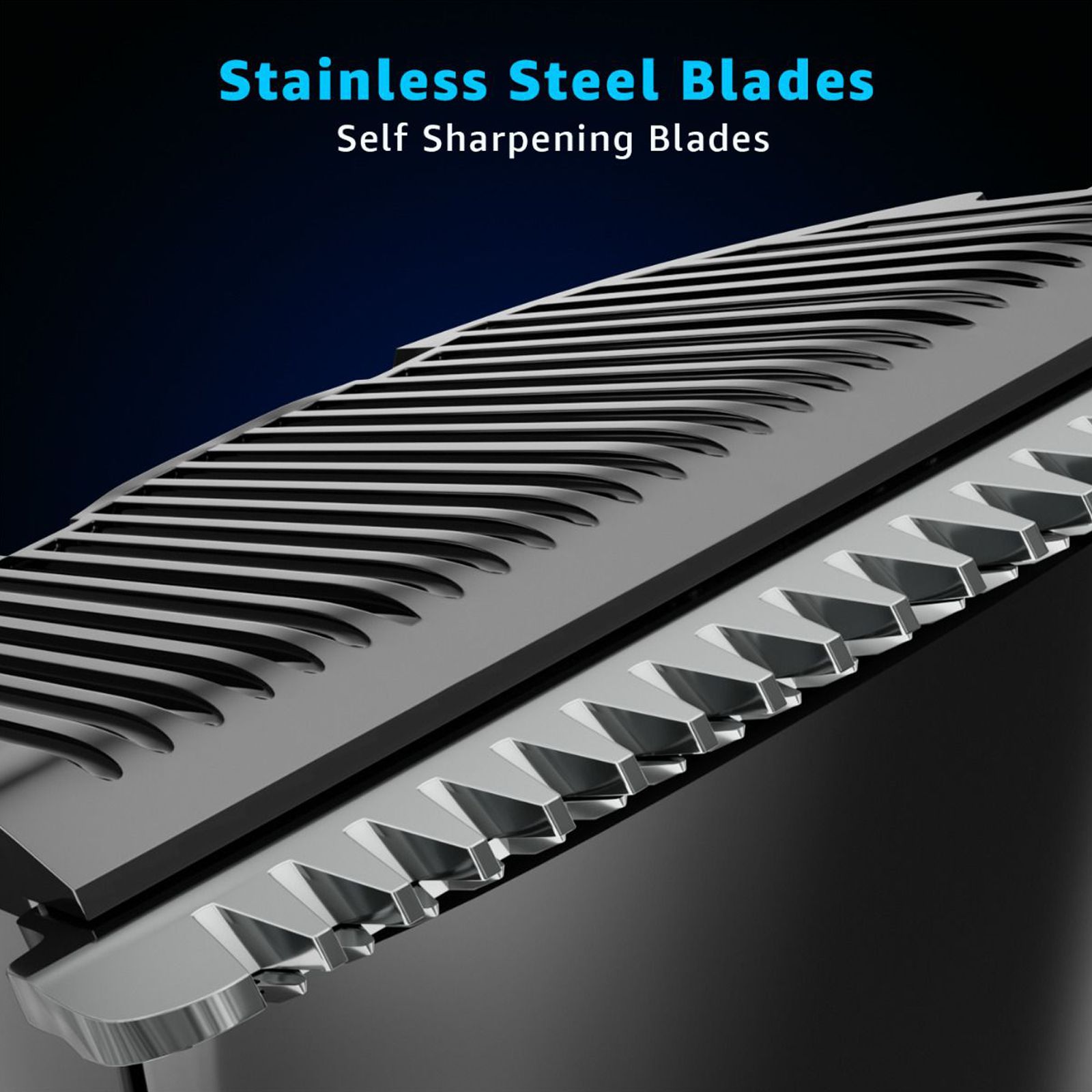VEGA T1 Rechargeable Cordless Dry Trimmer for Beard & Moustache with 23 Length Settings for Men (40mins Runtime, Easy Rotating Wheel, Black) VEGA T1 Rechargeable Cordless Dry Trimmer for Beard & Moustache with 23 Length Settings for Men (40mins Runtime, Easy Rotating Wheel, Black)_7
