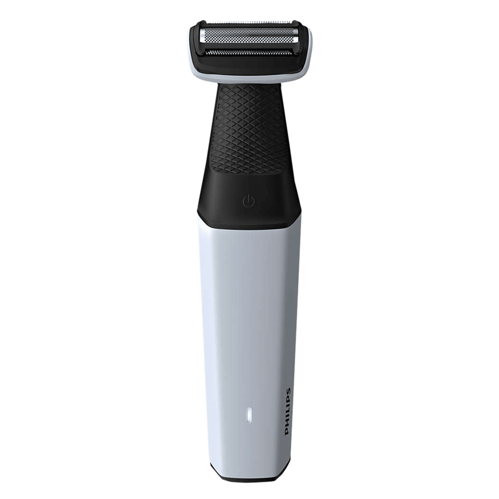 PHILIPS Series 3000 Rechargeable Cordless Body Groomer for Face & Body for Men (40min Runtime, Showerproof, White) PHILIPS Series 3000 Rechargeable Cordless Body Groomer for Face & Body for Men (40min Runtime, Showerproof, White)_3