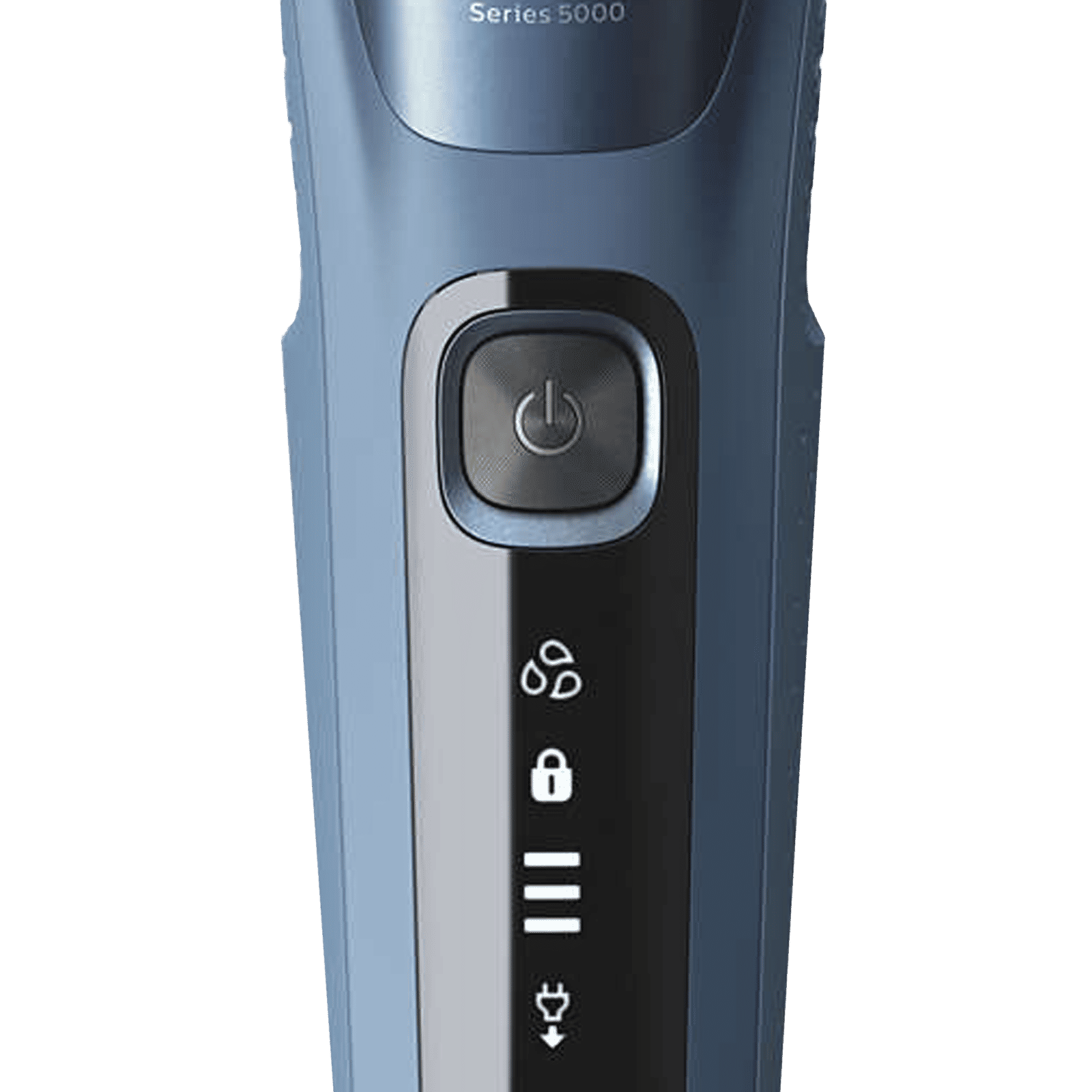 PHILIPS Series 5000 Cordless Shaver for Face for Men (60min Runtime, SkinIQ Technology, Ocean Blue)_4