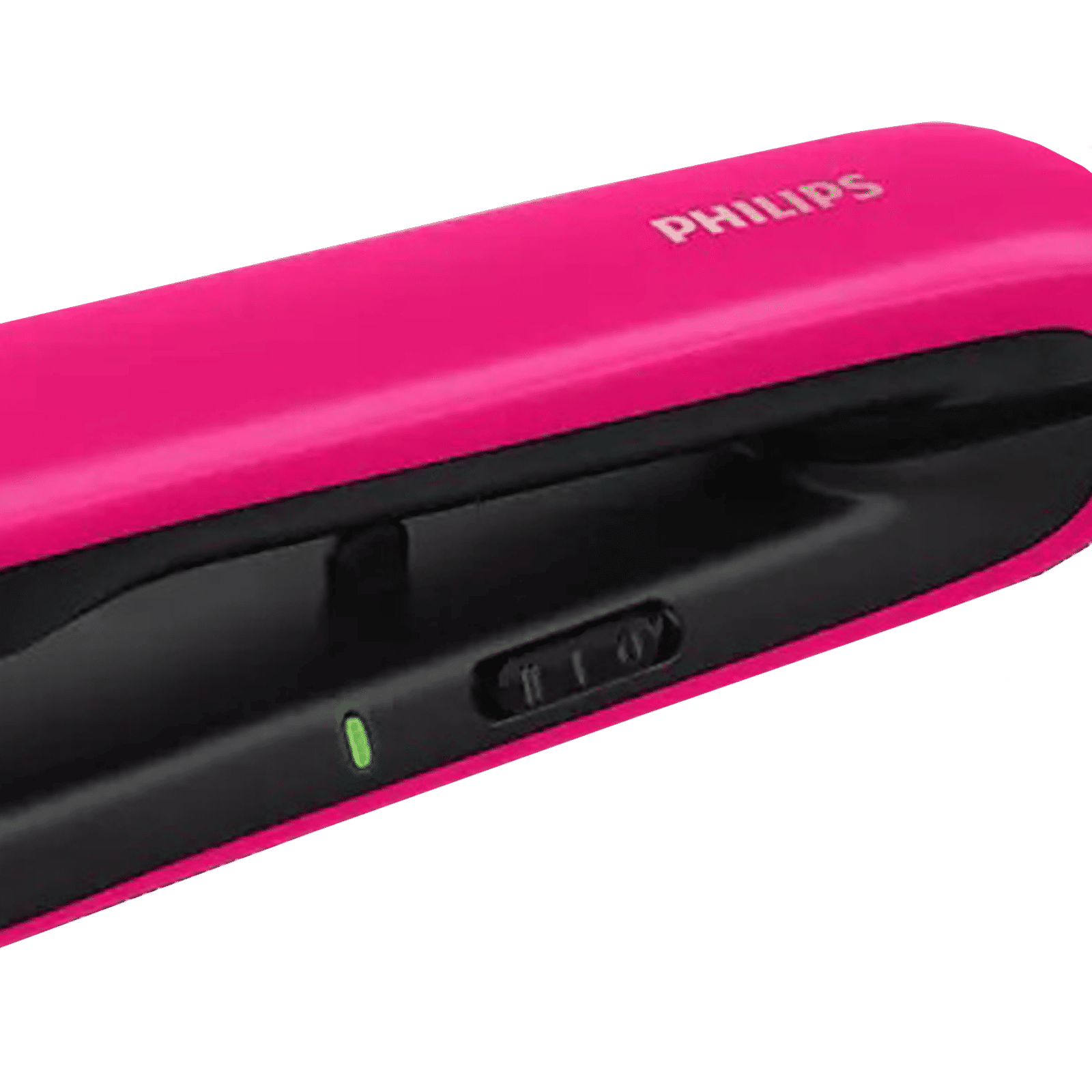 PHILIPS 2000 Hair Straightener with Silk Protect Technology (Ceramic Titanium Plates, Bright Pink) PHILIPS 2000 Hair Straightener with Silk Protect Technology (Ceramic Titanium Plates, Bright Pink)_4