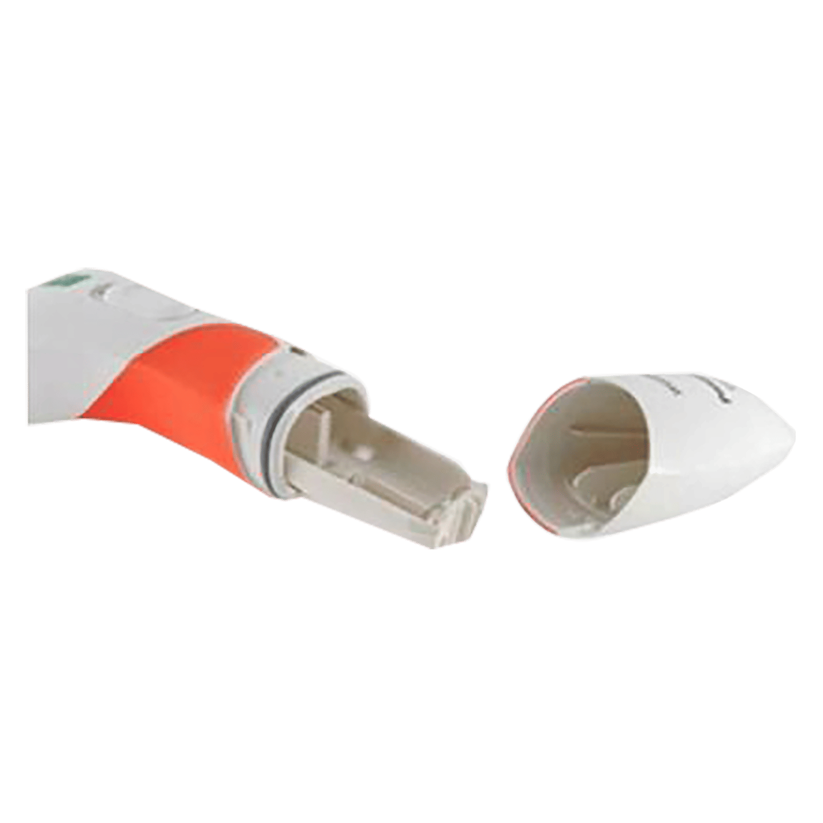 Panasonic Rechargeable Cordless Wet & Dry Epilator for Underarms, Arms, Legs & Intimate Areas (Waterproof, Orange & White)_11