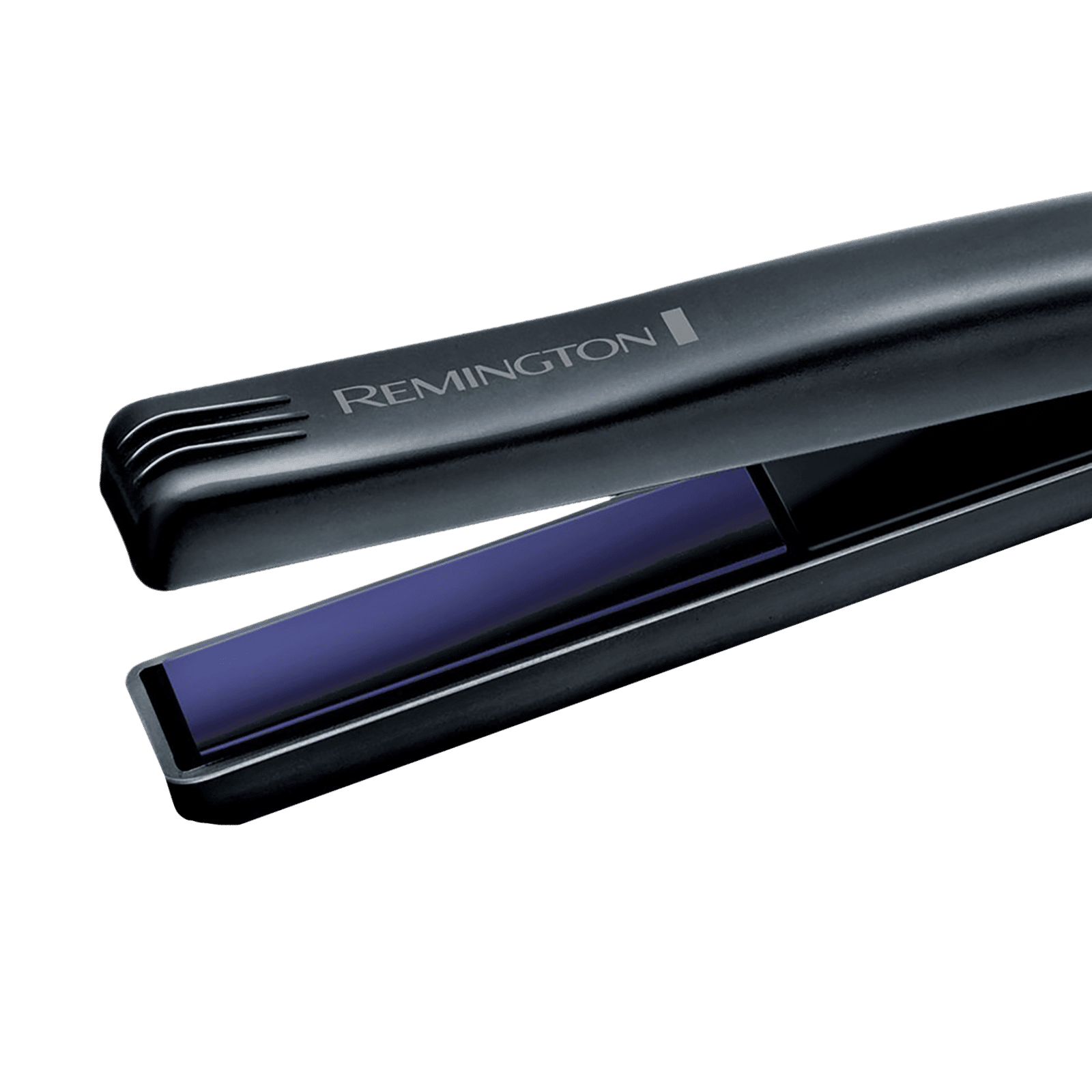REMINGTON Hair Straightener with LED Indicator (Ceramic Plate, Black)_4