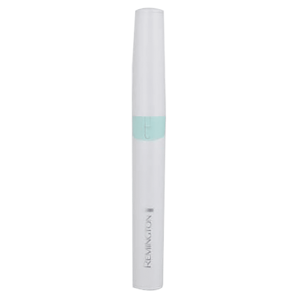 REMINGTON MPT4000C Cordless Dry Trimmer for Face for Women (Stainless Steel Blades, Green)_11
