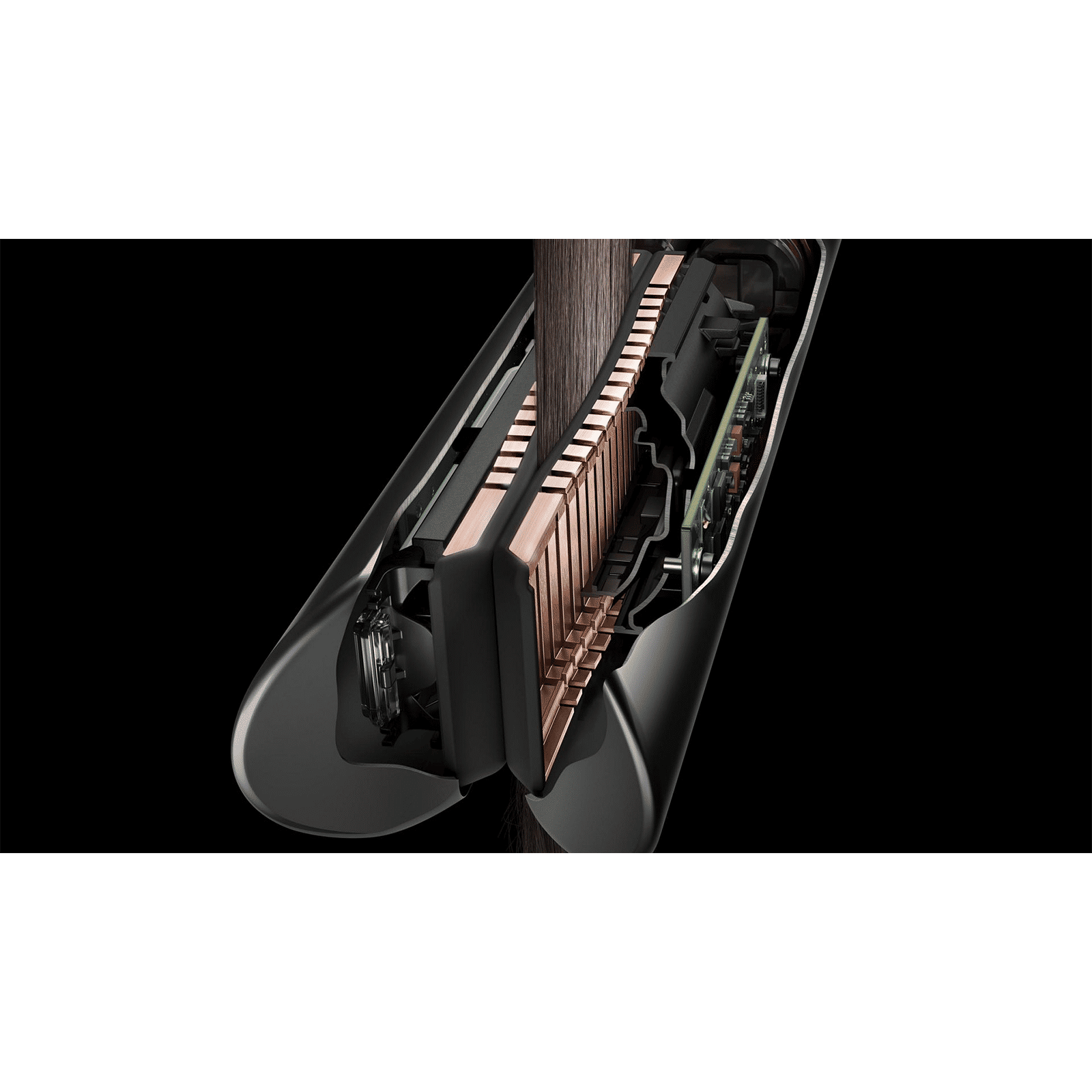dyson Corrale Rechargeable Hair Straightener with Intelligent Heat Control (Manganese Copper Plates, Bright Fuchsia & Bright Nickel)_10