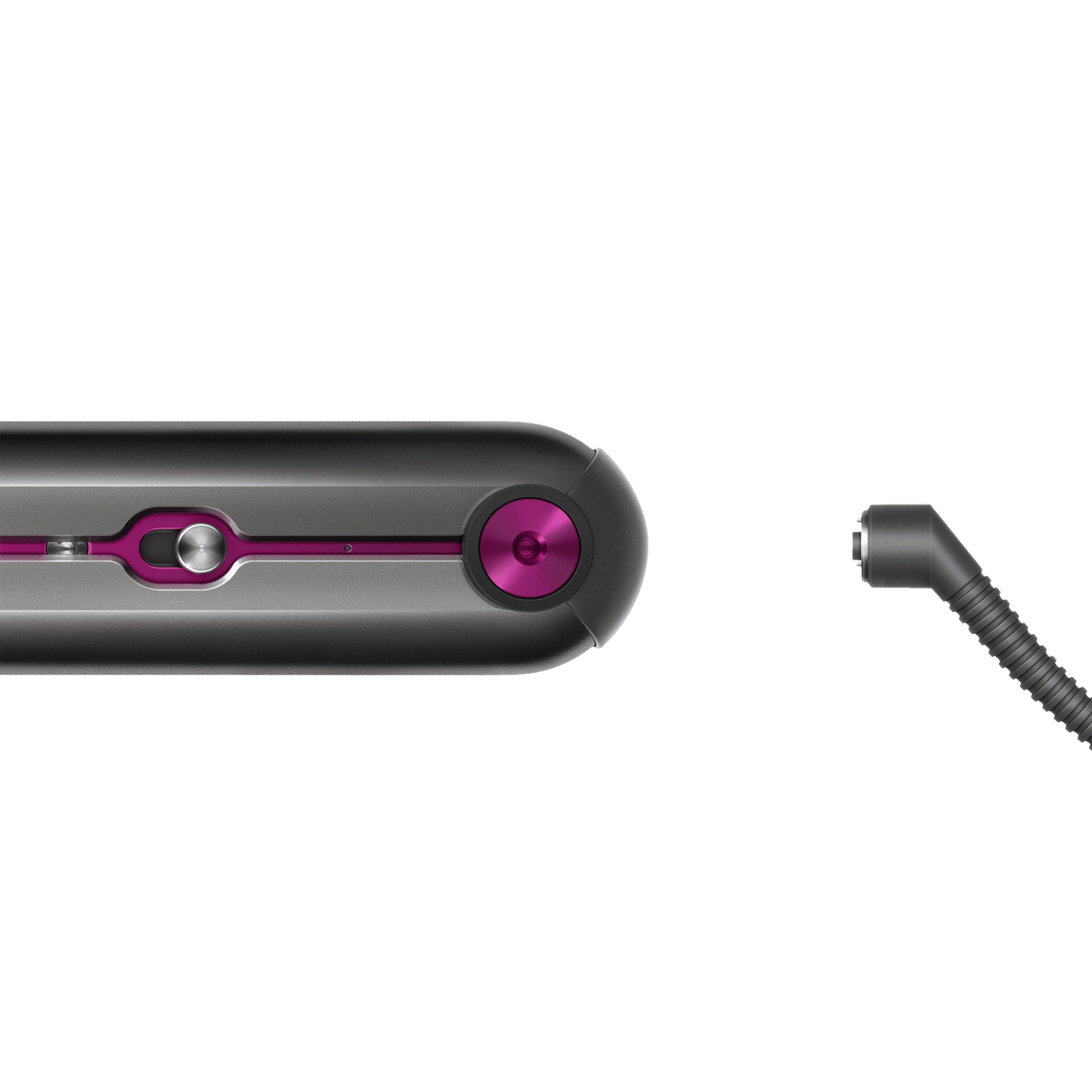 dyson Corrale Rechargeable Hair Straightener with Intelligent Heat Control (Manganese Copper Plates, Bright Fuchsia & Bright Nickel)_11