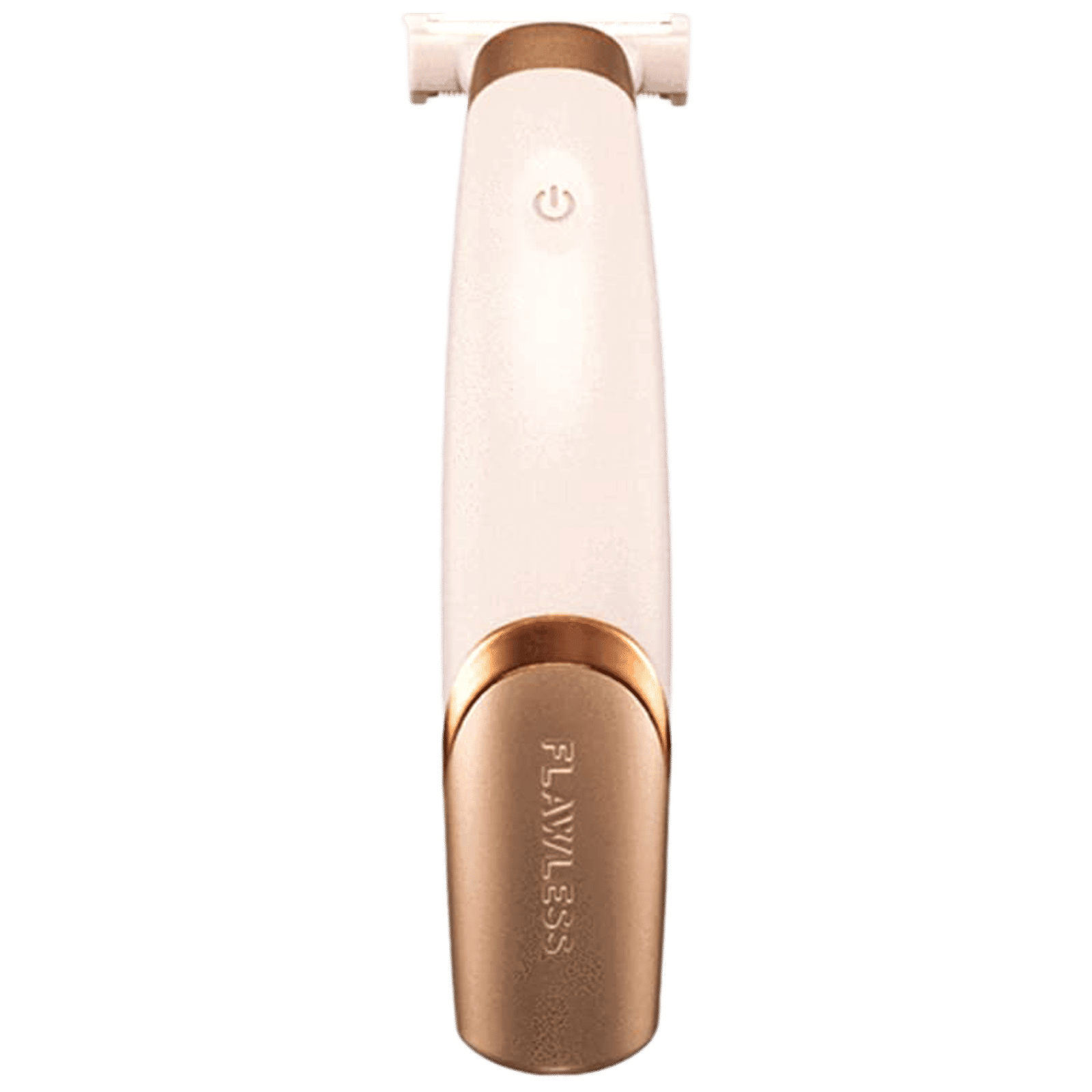 FINISHING TOUCH FLAWLESS NU Razor Rechargeable Cordless Electric Shaver for Arms, Legs & Intimate Areas for Women (240min Runtime, German Technology, Rose Gold) FINISHING TOUCH FLAWLESS NU Razor Rechargeable Cordless Electric Shaver for Arms, Legs & Intimate Areas for Women (240min Runtime, German Technology, Rose Gold)_1