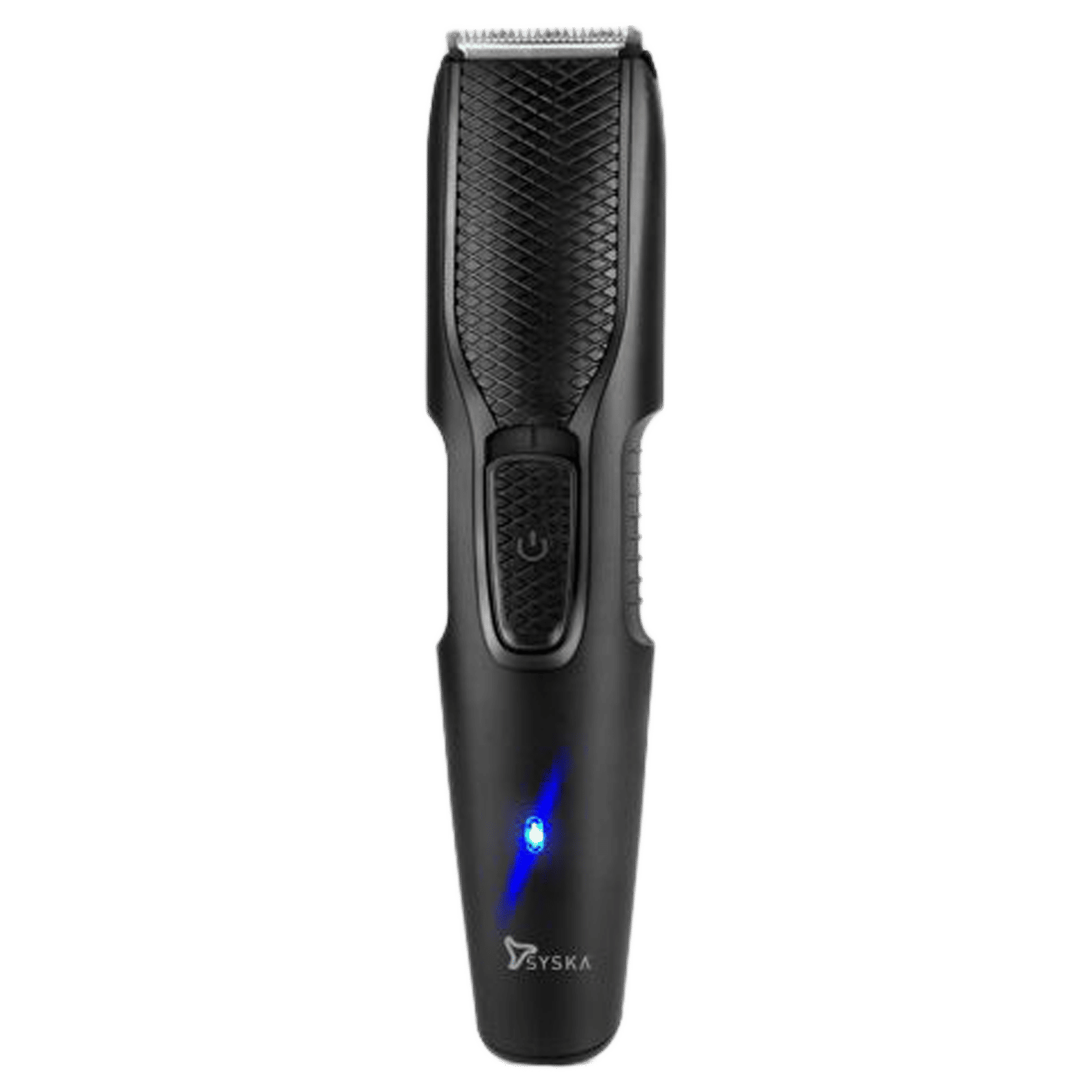SYSKA HT200U Cordless Dry Trimmer for Beard and Moustache with 5 Length Settings for Men (40mins Runtime, Adjustable Trimming Range, Black) SYSKA HT200U Cordless Dry Trimmer for Beard and Moustache with 5 Length Settings for Men (40mins Runtime, Adjustable Trimming Range, Black)_1