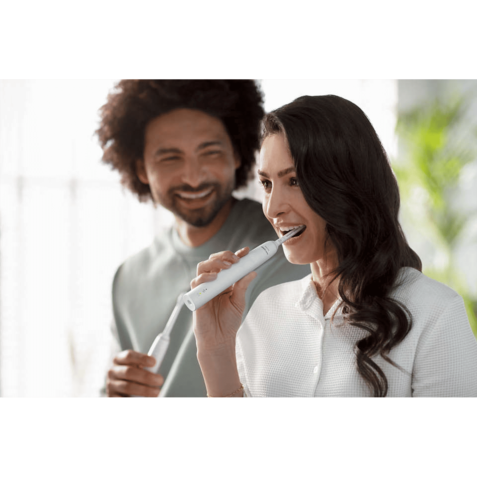 PHILIPS Sonicare 3100 Series Electric Toothbrush for Adults (Sonic Technology, White)_5