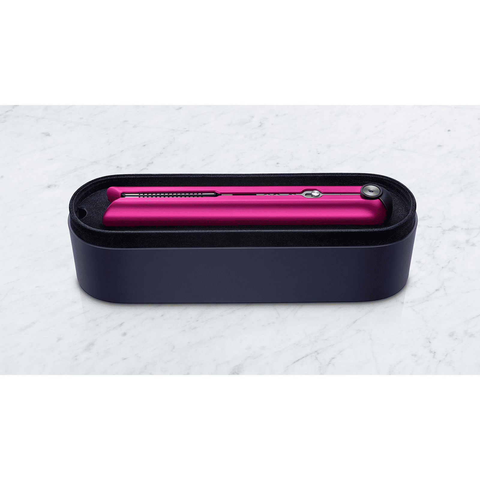 dyson Corrale Rechargeable Hair Straightener with Intelligent Heat Control (Copper Plates, Fuchsia & Bright Nickel)_6