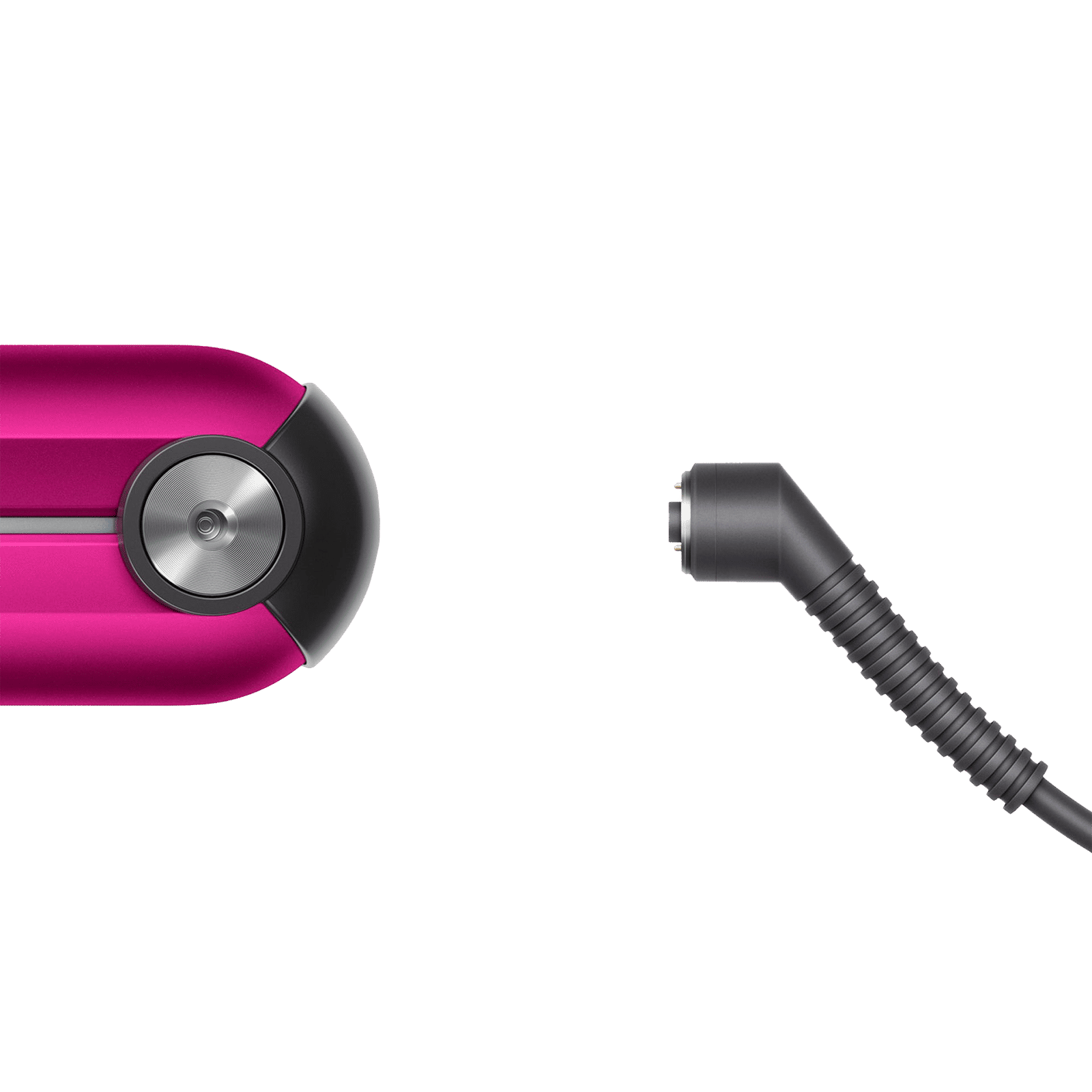 dyson Corrale Rechargeable Hair Straightener with Intelligent Heat Control (Copper Plates, Fuchsia & Bright Nickel)_8