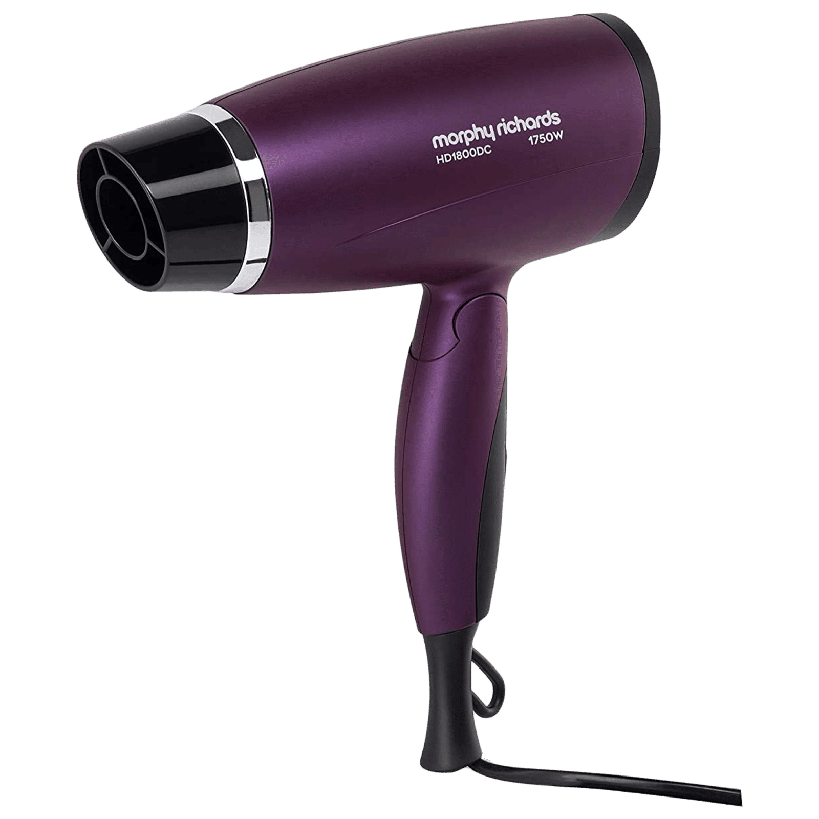 morphy richards HD1800DC Hair Dryer with 2 Heat Settings (Air Dry Function, Purple) morphy richards HD1800DC Hair Dryer with 2 Heat Settings (Air Dry Function, Purple)_1