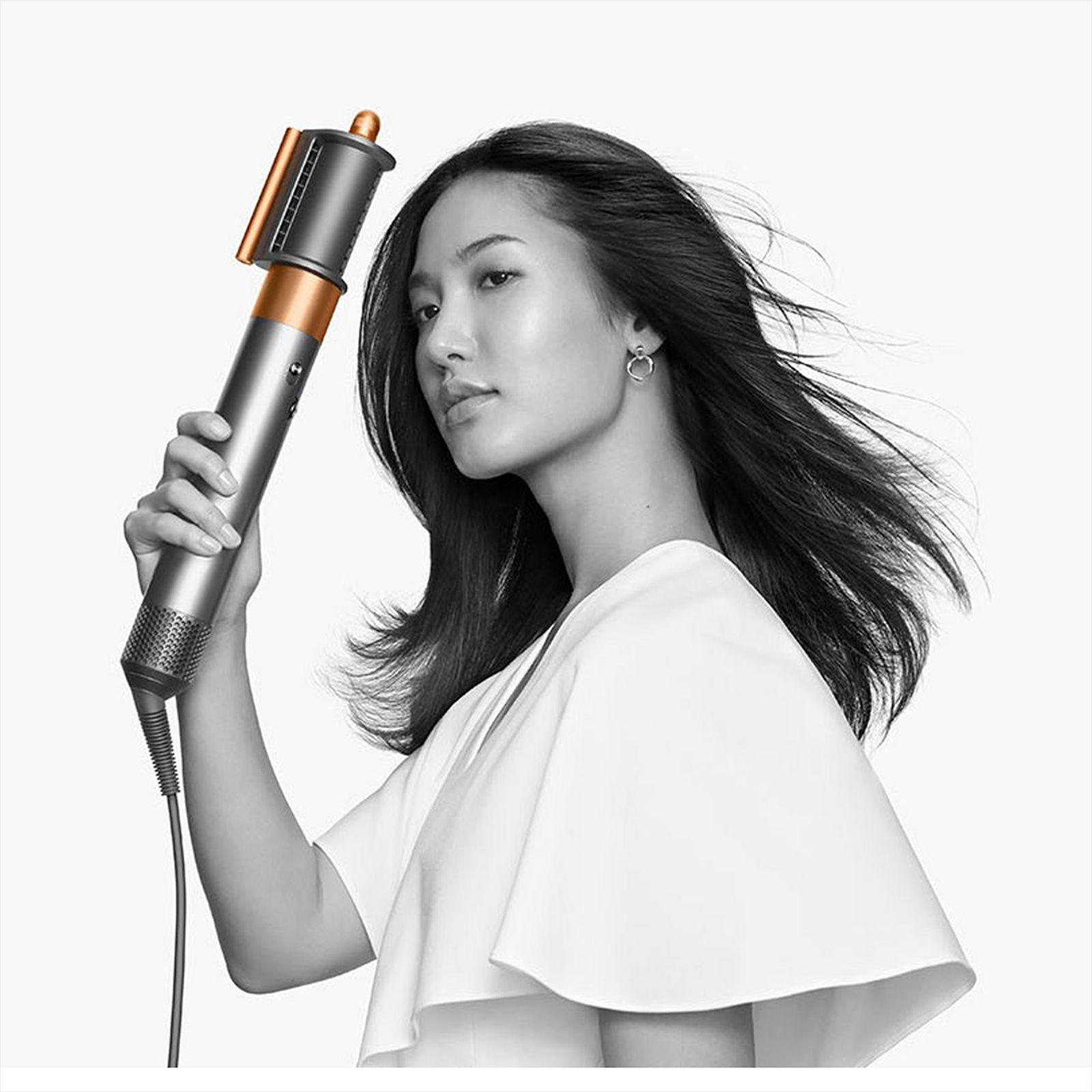 dyson Airwrap Hair Styler with Intelligent Heat Control (Enhanced Coanda Airflow, Rich Copper & Bright Nickel) dyson Airwrap Hair Styler with Intelligent Heat Control (Enhanced Coanda Airflow, Rich Copper & Bright Nickel)_8