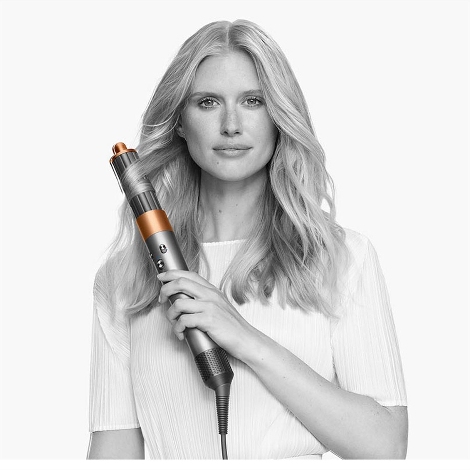 dyson Airwrap Hair Styler with Intelligent Heat Control (Enhanced Coanda Airflow, Rich Copper & Bright Nickel) dyson Airwrap Hair Styler with Intelligent Heat Control (Enhanced Coanda Airflow, Rich Copper & Bright Nickel)_6