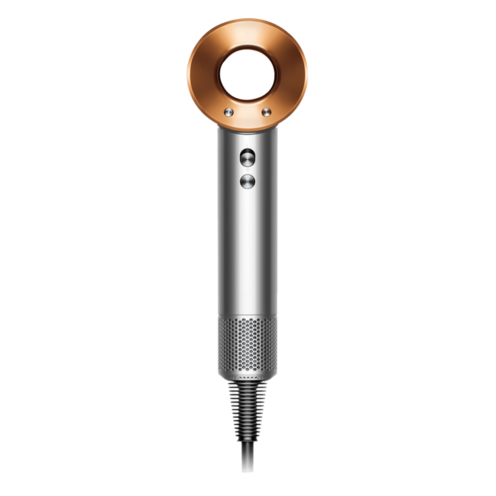 dyson Supersonic Hair Dryer with 4 Heat Settings & Cold Blast (Air Multiplier Technology, Nickel & Copper) dyson Supersonic Hair Dryer with 4 Heat Settings & Cold Blast (Air Multiplier Technology, Nickel & Copper)_1