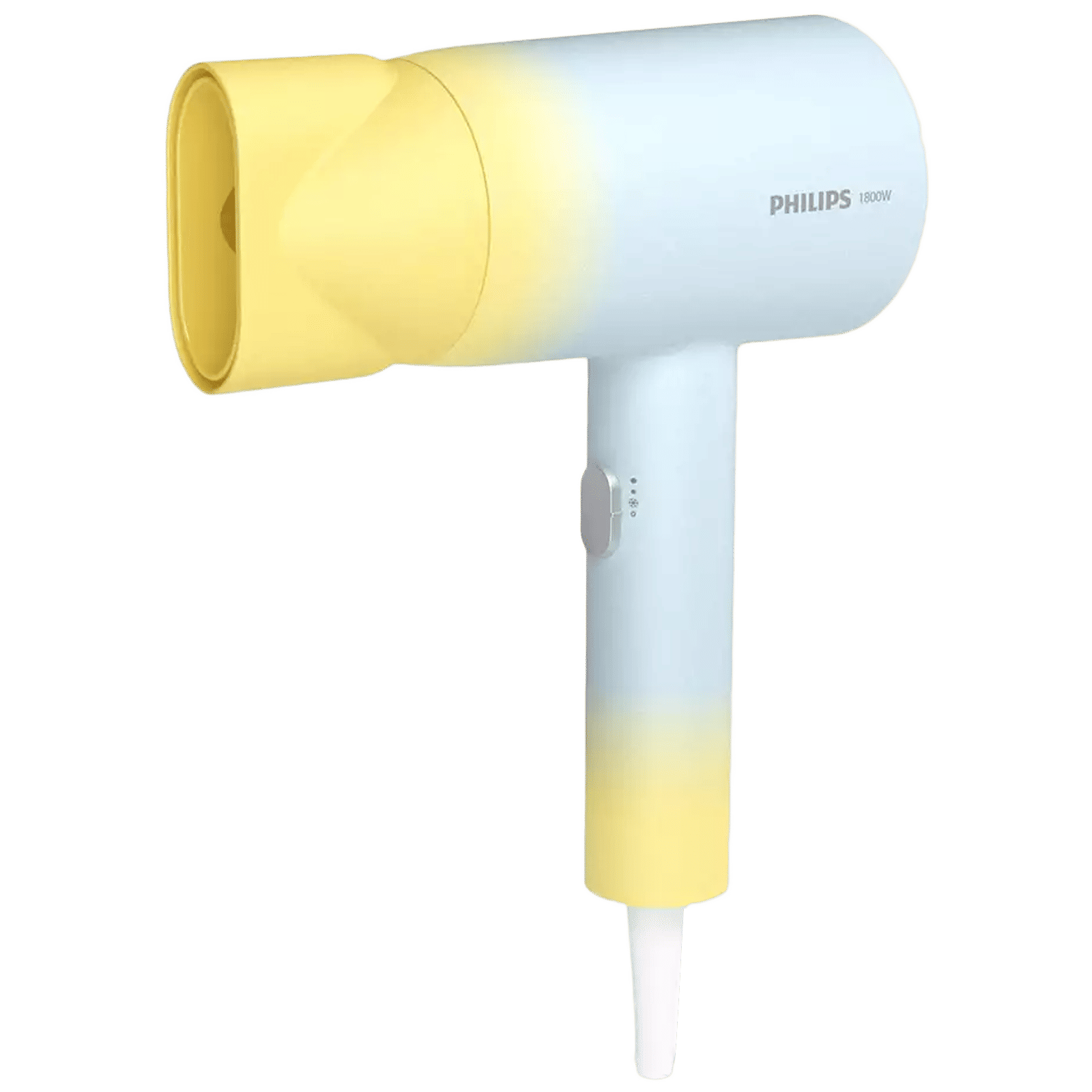 PHILIPS 3000 Hair Dryer with 3 Heat Settings & Cool Air Function (Mineral Ionic Care, Blue & Yellow) PHILIPS 3000 Hair Dryer with 3 Heat Settings & Cool Air Function (Mineral Ionic Care, Blue & Yellow)_1