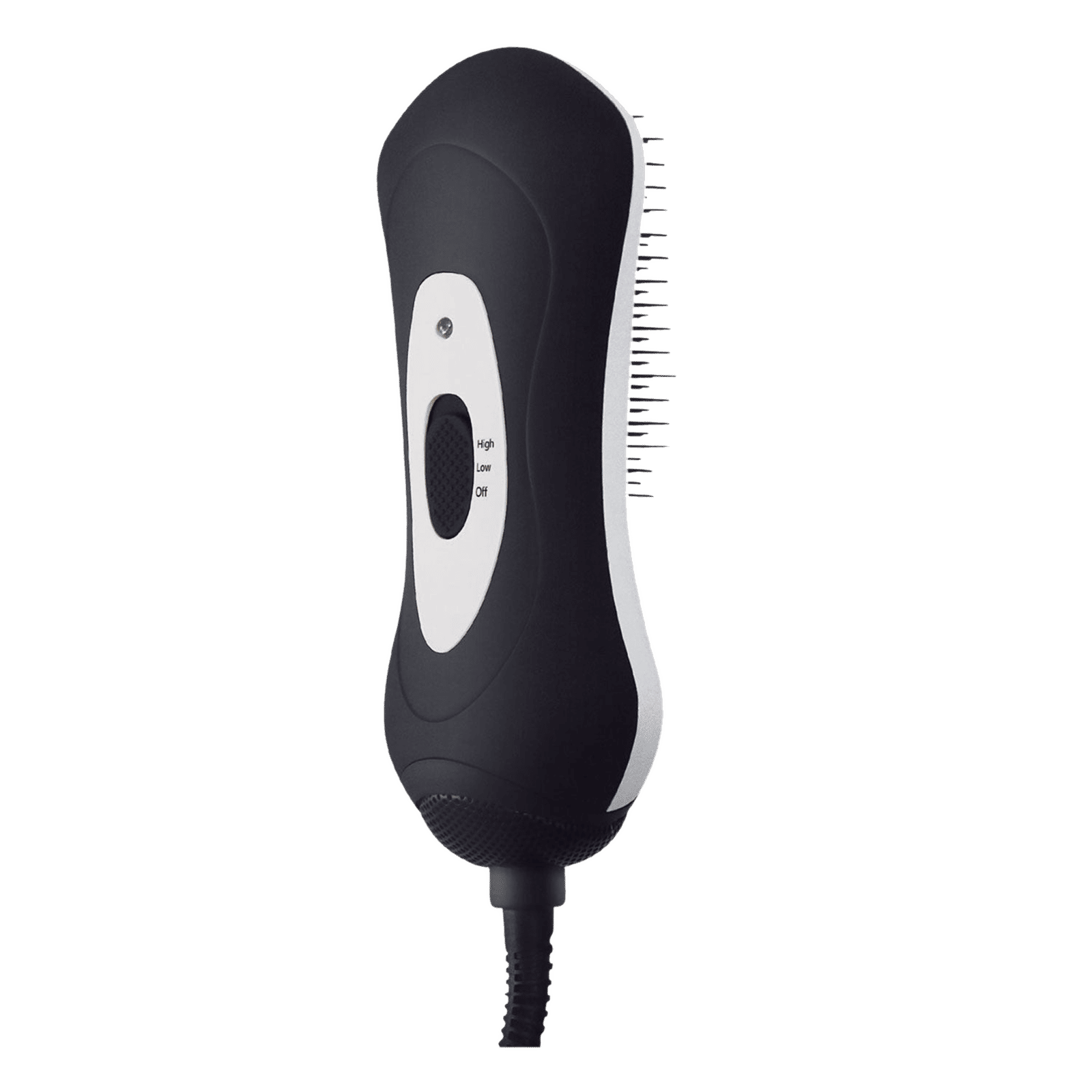 Groomiist Hair Dryer with 2 Heat Settings (Infrared Technology, White & Black) Groomiist Hair Dryer with 2 Heat Settings (Infrared Technology, White & Black)_10