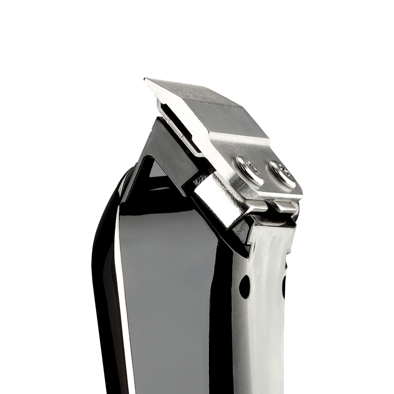 VGR V-060 Rechargeable Cordless Dry Trimmer for Hair Clipping, Beard, Moustache & Body Grooming with 4 Length Settings for Men (150min Runtime, Digital LED Display, Silver)_7