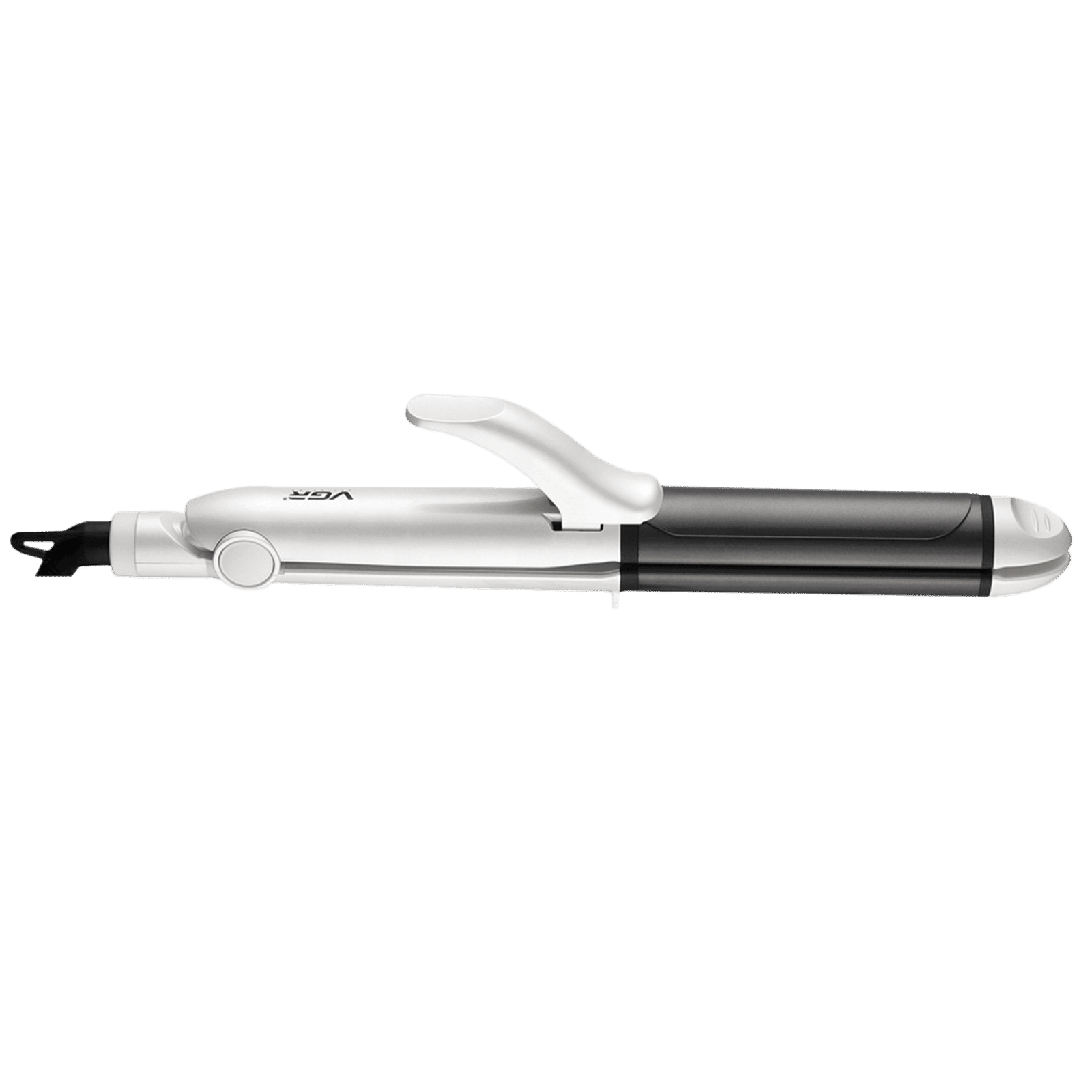 VGR Professional 2-in-1 Hair Styler with Uniform Heat Technology (LED Indicator, White)_7