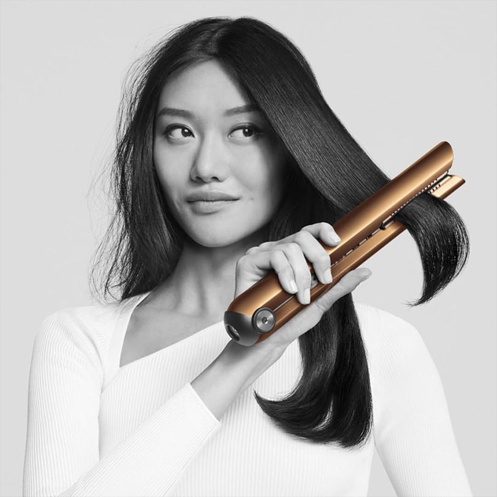 dyson Corrale Rechargeable Hair Straightener with Intelligent Heat Control (Vinca Blue & Rose)_7