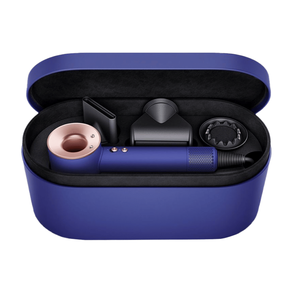 dyson Supersonic Hair Dryer with 4 Heat Settings & Cool Shot (Diffuser, Vinca Blue & Rose) dyson Supersonic Hair Dryer with 4 Heat Settings & Cool Shot (Diffuser, Vinca Blue & Rose)_11